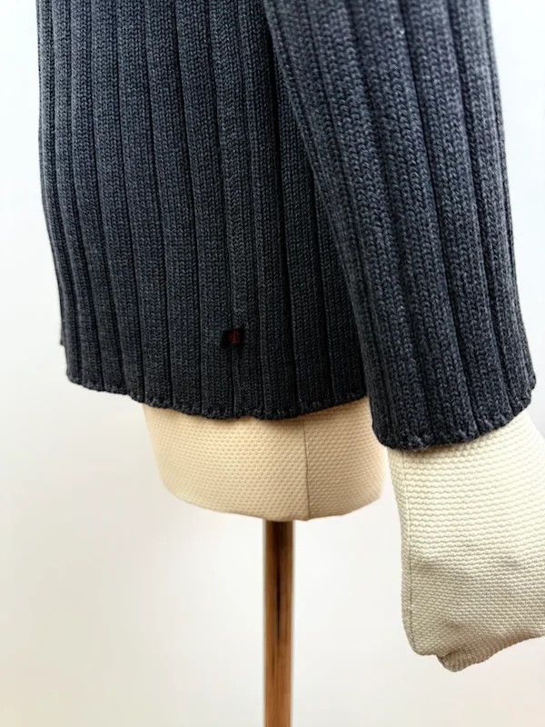 Lauren Ralph Lauren Maglione Ralph Lauren Grigio Donna L Size L / US 10 / IT 46 - 5 Thumbnail