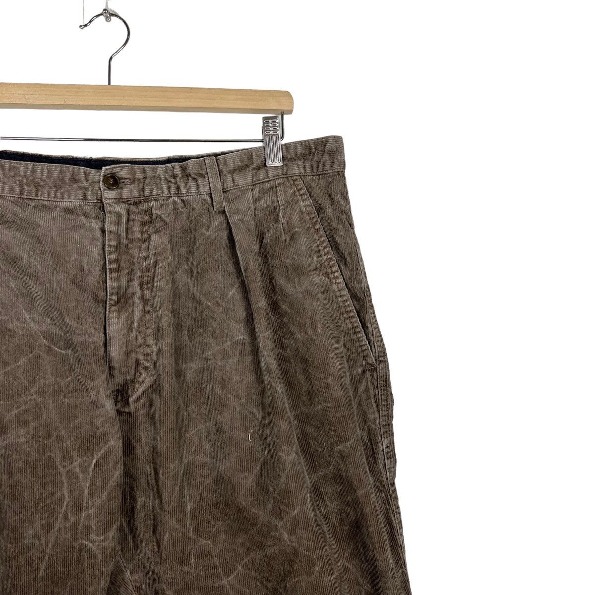 Dolce & Gabbana 🔥 DOLCE & GABBANA CORDUROY TROUSER PANTS MADE IN ITALY Size US 36 / EU 52 - 5 Thumbnail