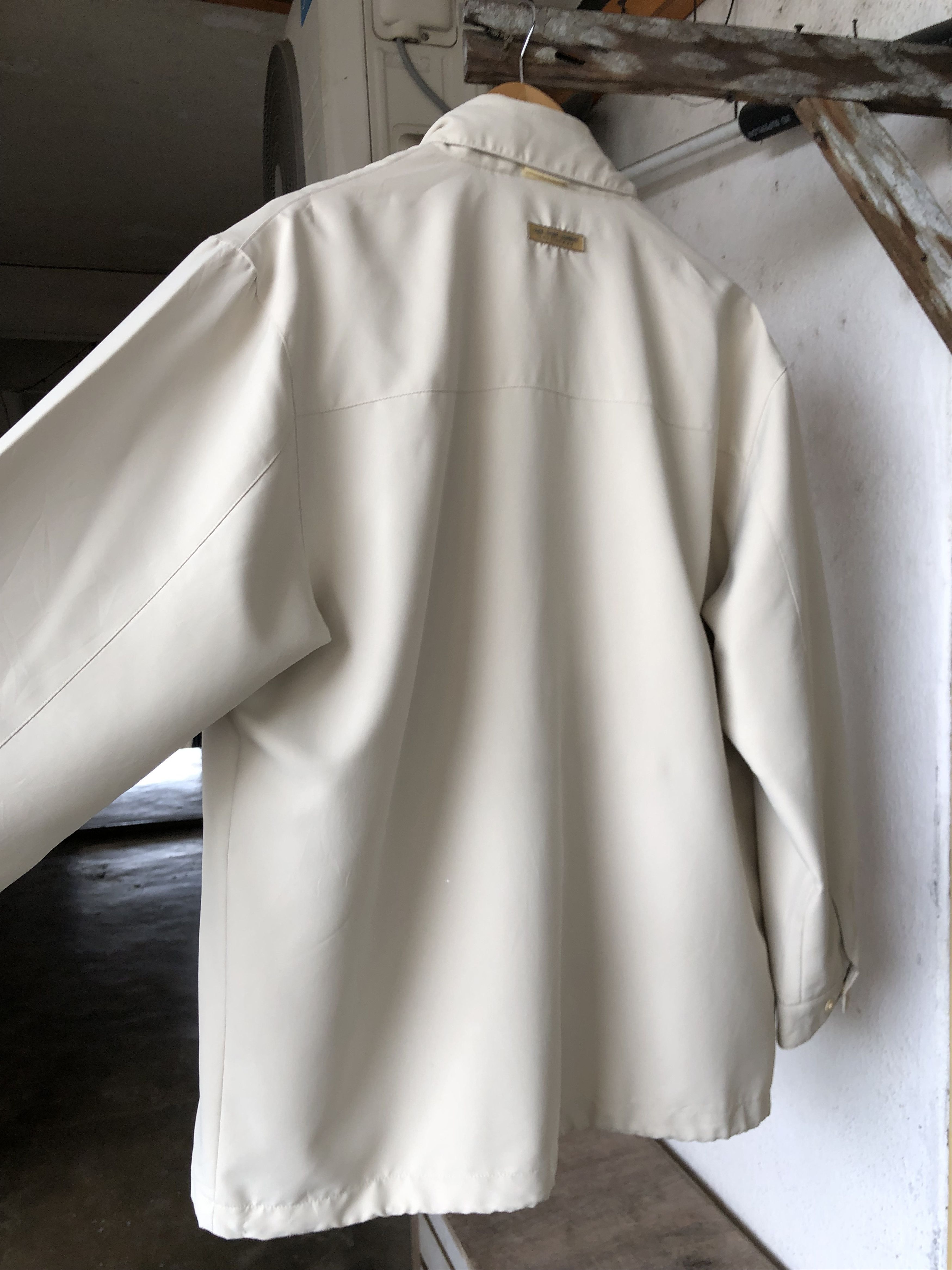 Yves Saint Laurent Nice🔥 Yves Saint Laurent Pour Homme Light Jacket Size US XL / EU 56 / 4 - 18 Thumbnail