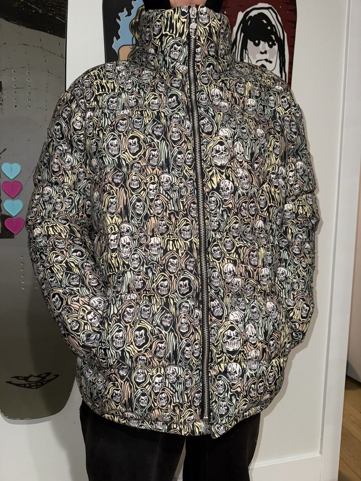 Warren Lotas Warren Lotas Puffer Jacket Size US L / EU 52-54 / 3 - 3 Thumbnail