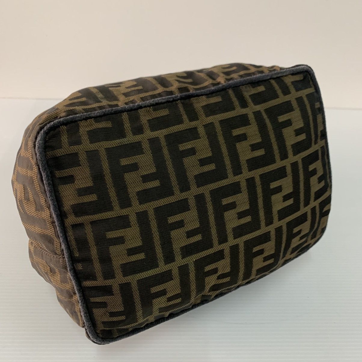 Fendi Fendi Zucca Small Tote Bag Size ONE SIZE - 3 Thumbnail