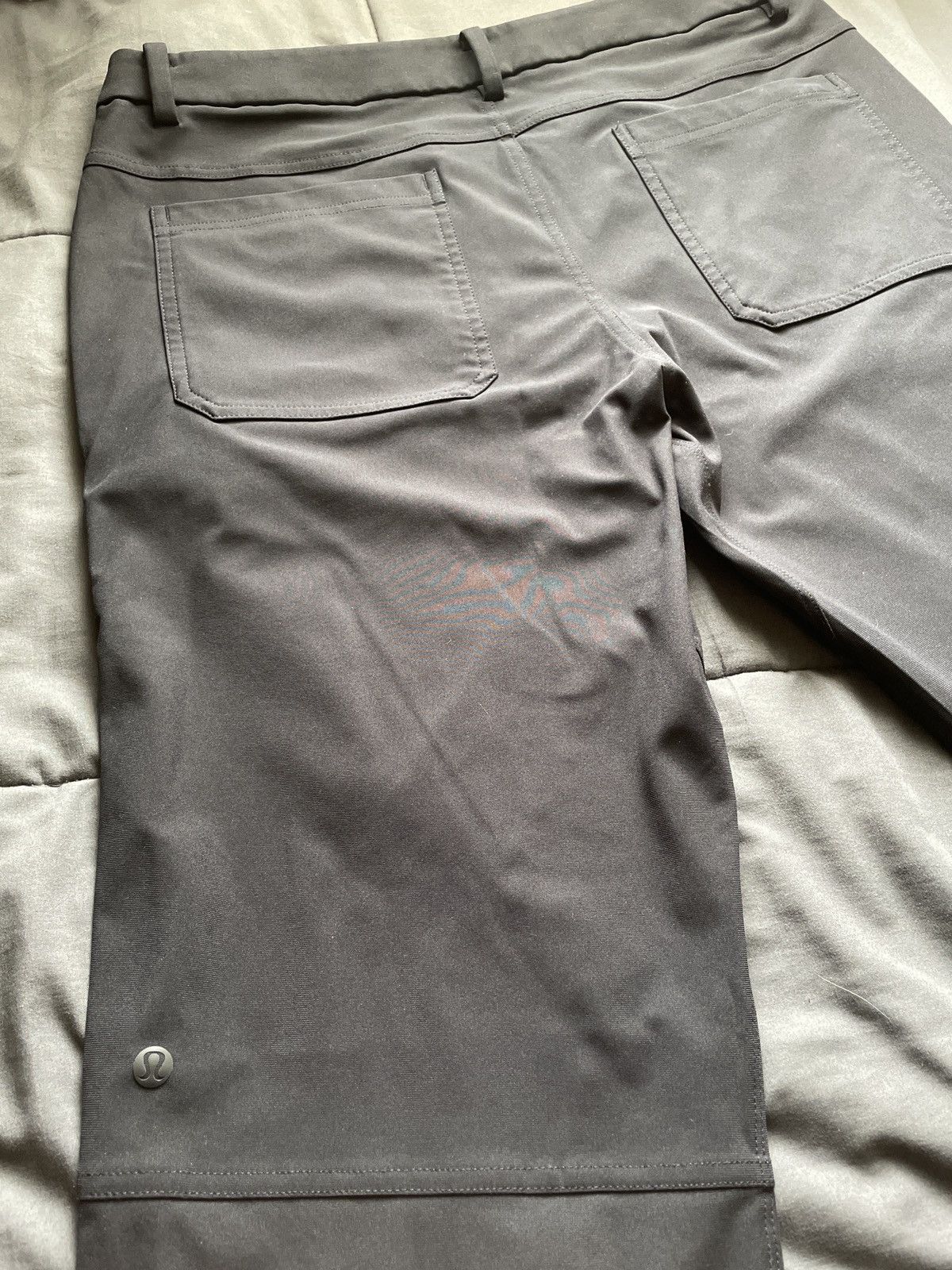 Lululemon Lululemon Men's Athletic Pants Size US 34 / EU 50 - 5 Thumbnail
