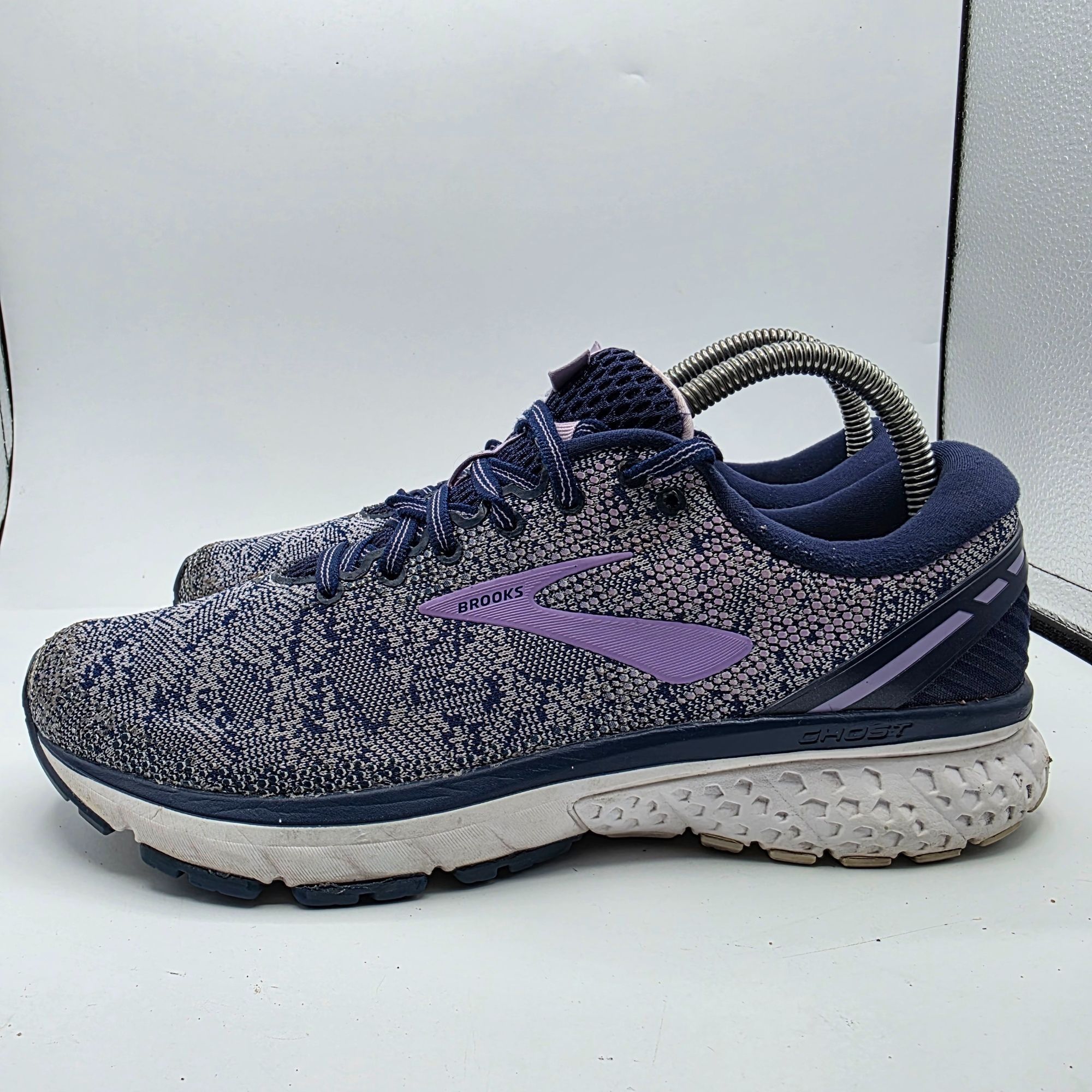 Brooks Brooks Ghost 11 Womens Size 9.5 Purple Athletic Shoes Runnin Size US 9.5 / IT 39.5 - 13 Thumbnail