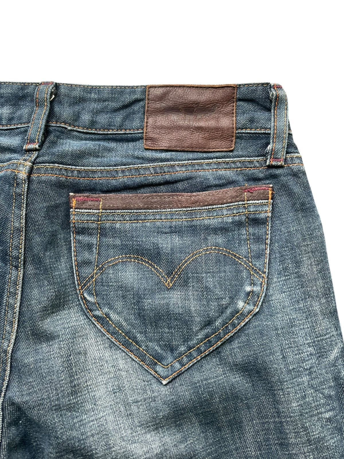 Levi's × Vintage Vintage 2005 Levis Perfect Body Distresed Size 30" / US 8 / IT 44 - 8 Thumbnail