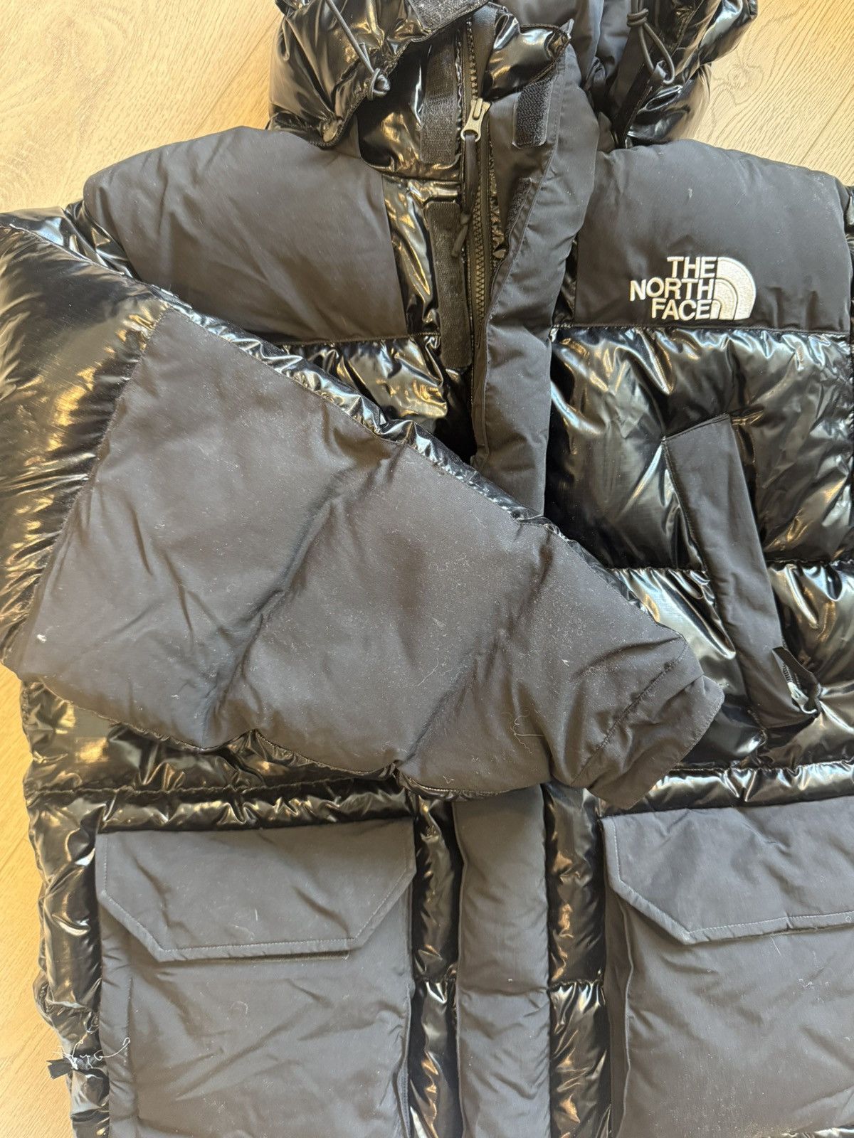 Supreme Supreme The North Face 700-Fill Down Parka Size US L / EU 52-54 / 3 - 5 Thumbnail