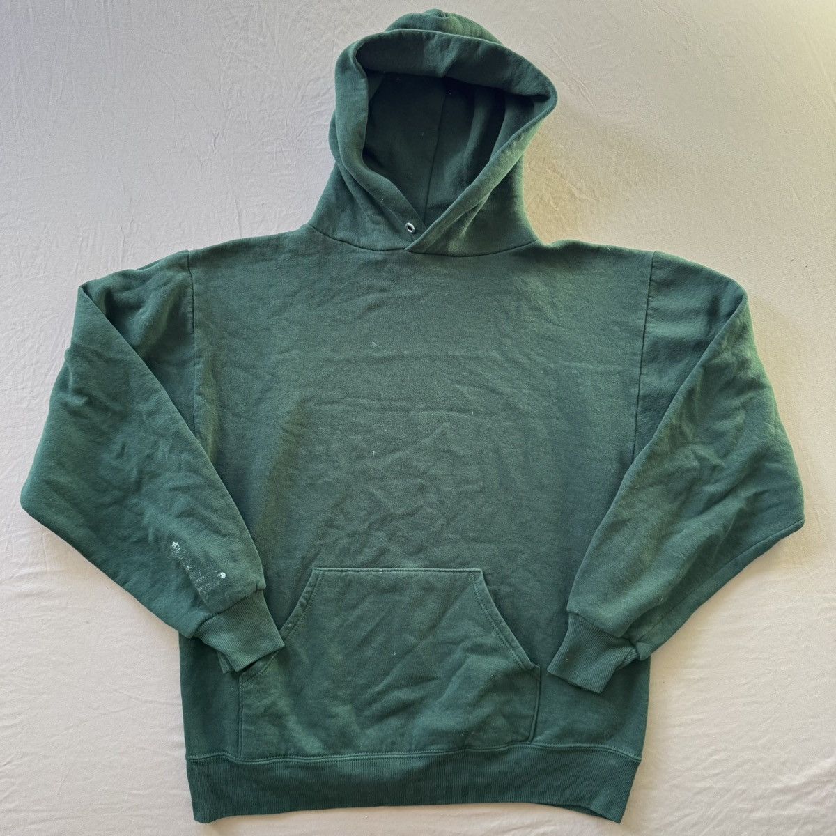 Jerzees Vintage 90s Jerzees Hoodie Size US S / EU 44-46 / 1 - 1 Thumbnail