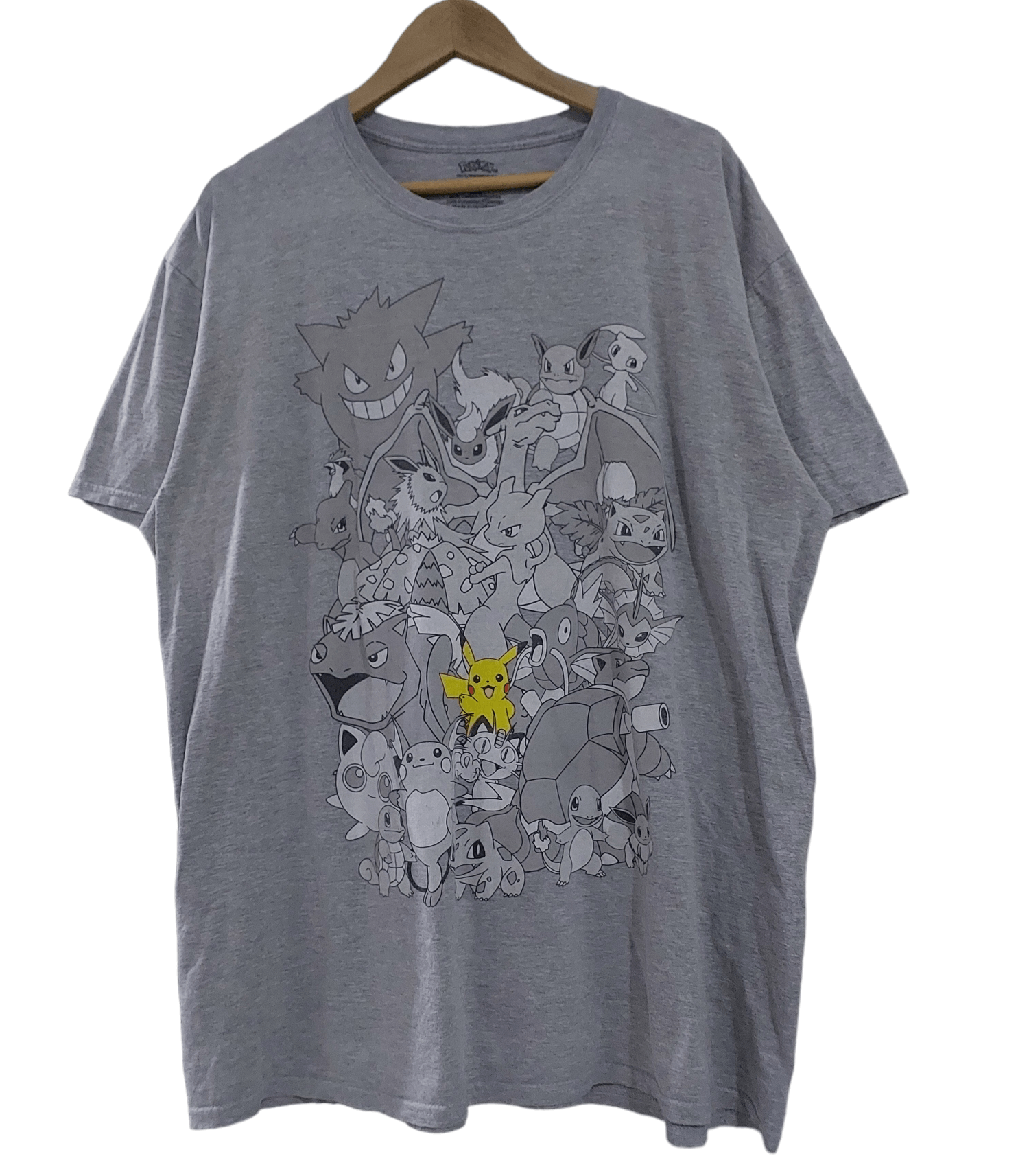 POKEMON T SHIRT