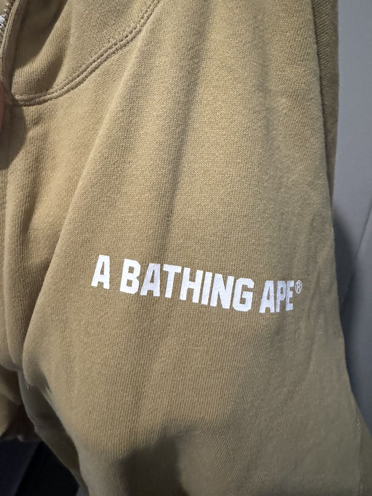 Bape BAPE FULL ZIP HOODIE Size US XXL / EU 58 / 5 - 5 Thumbnail