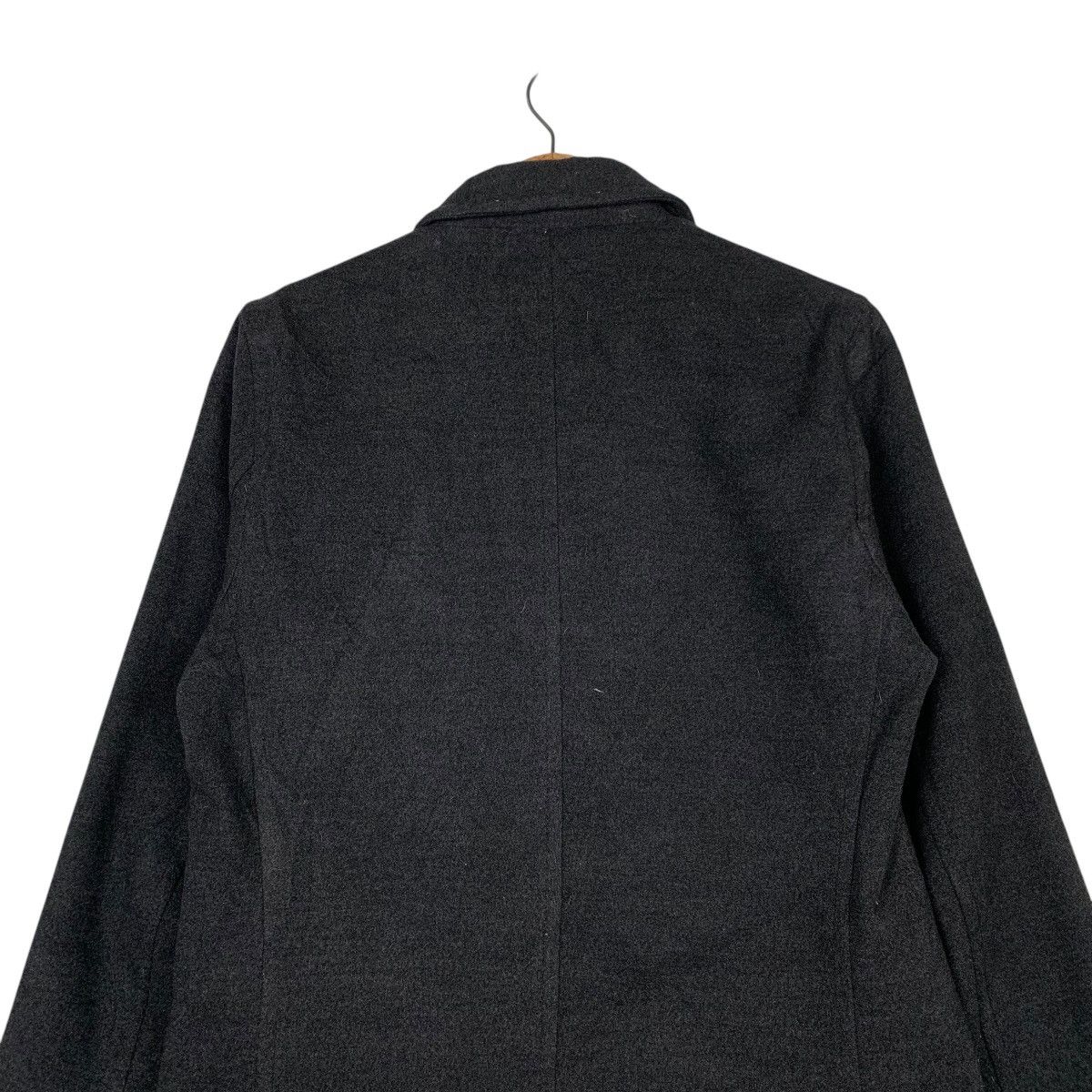 Beams Plus Beams Heart Black Coat Size US S / EU 44-46 / 1 - 8 Thumbnail