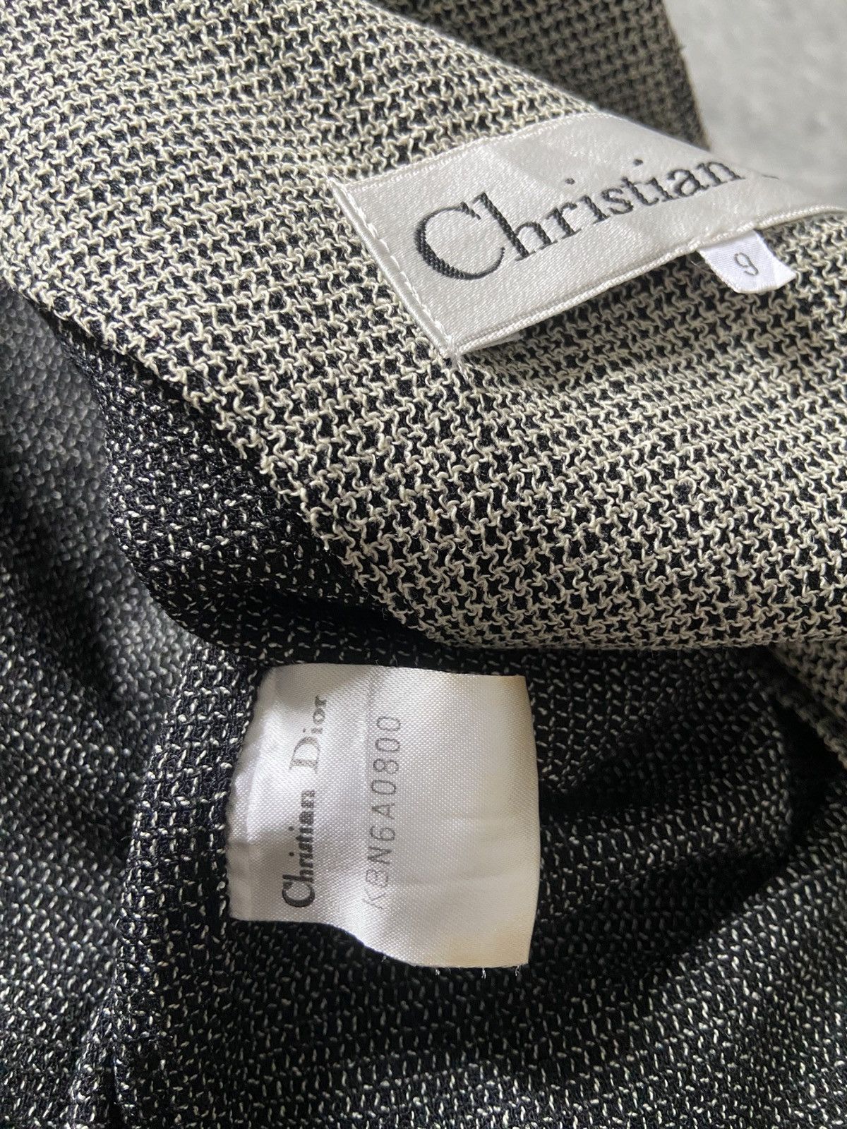 Dior Christian Dior Coat Jacket Size US M / EU 48-50 / 2 - 8 Thumbnail