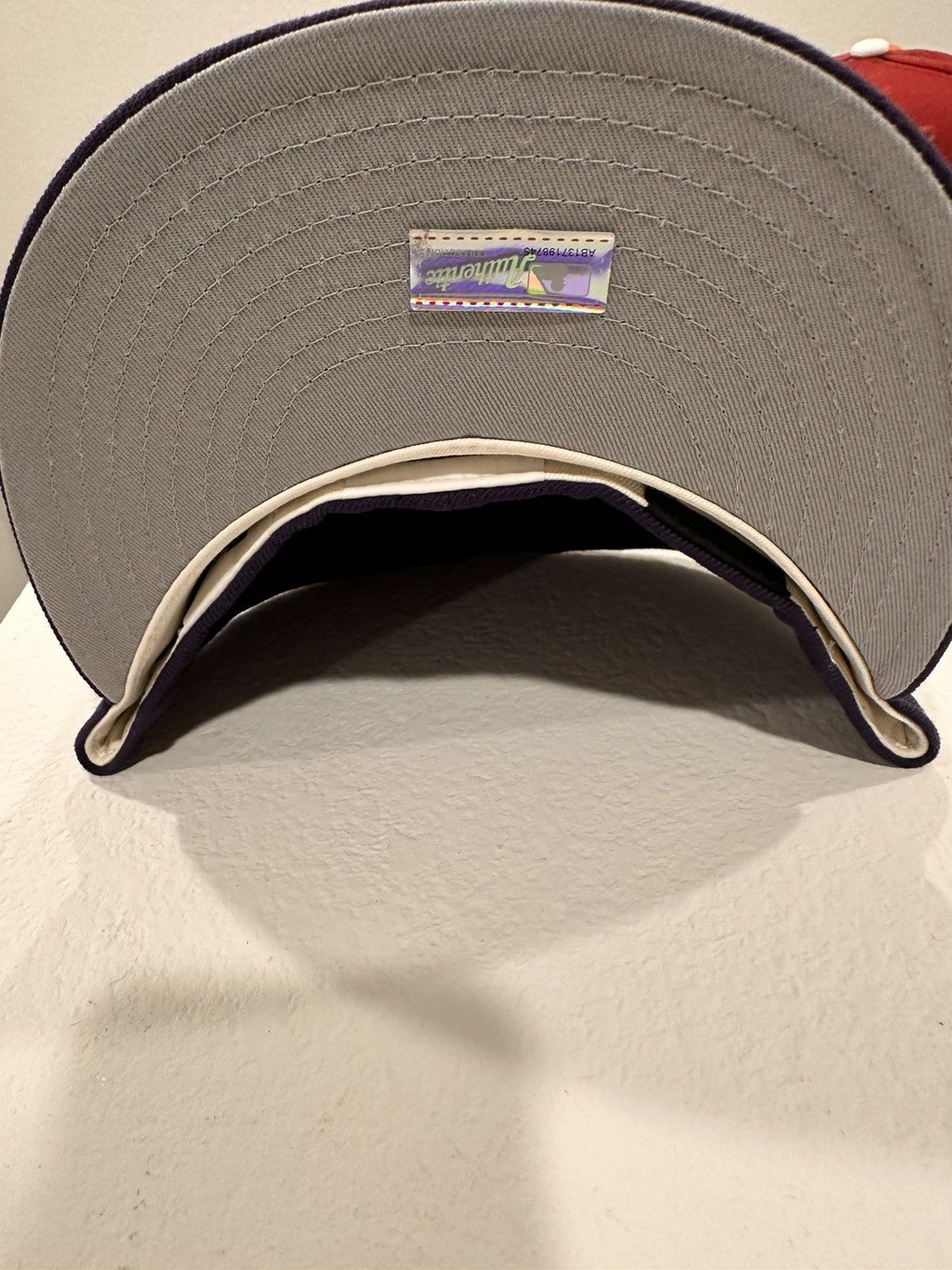 New Era Arizona Diamondbacks Fitted Size 30 - 2 Thumbnail