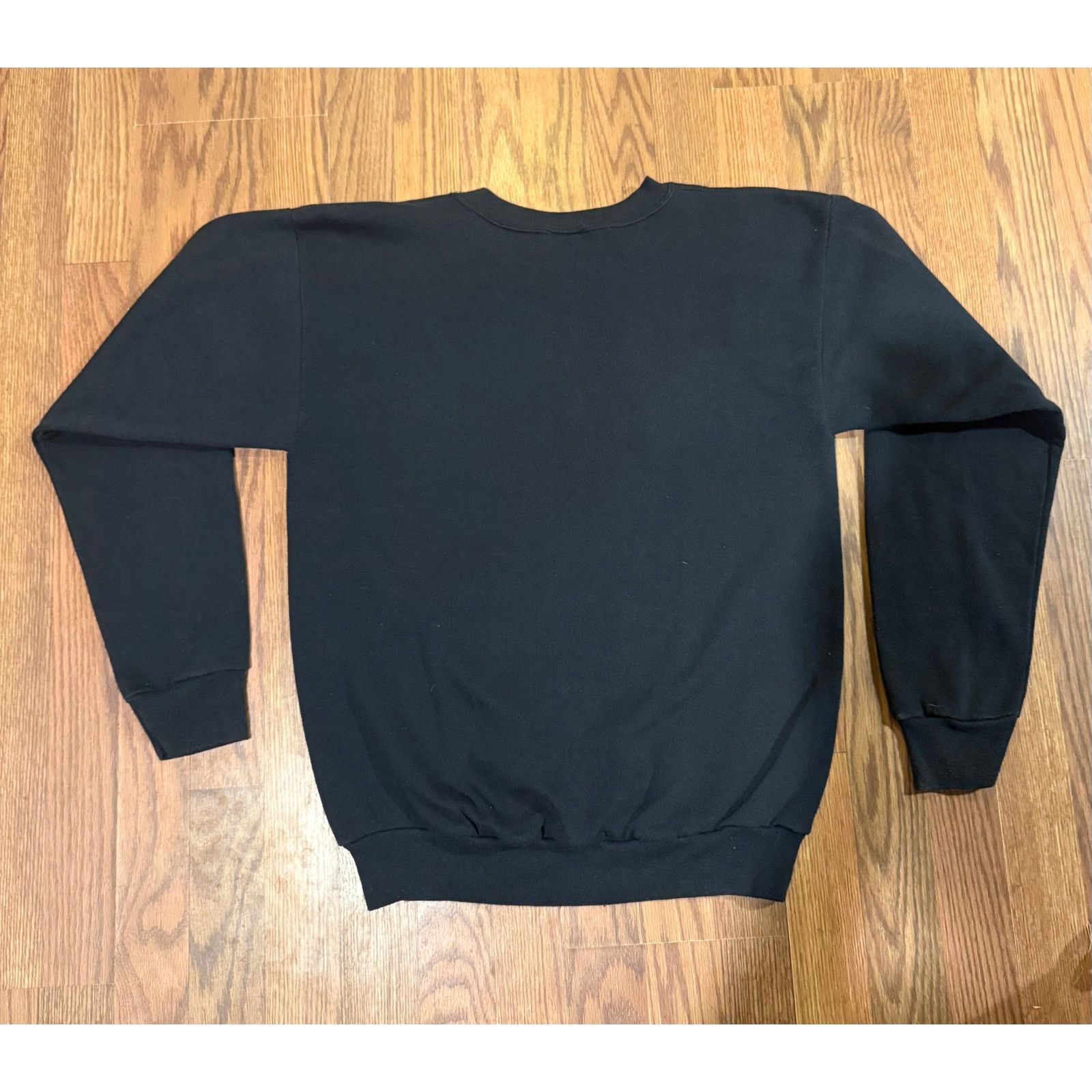Tultex Tultex Colorado Buffaloes Black Crew Size Large Size US L / EU 52-54 / 3 - 4 Thumbnail
