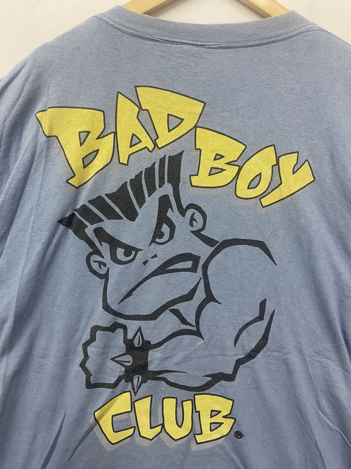 Japanese Brand × Vintage Bad Boy Club Size US XL / EU 56 / 4 - 7 Thumbnail