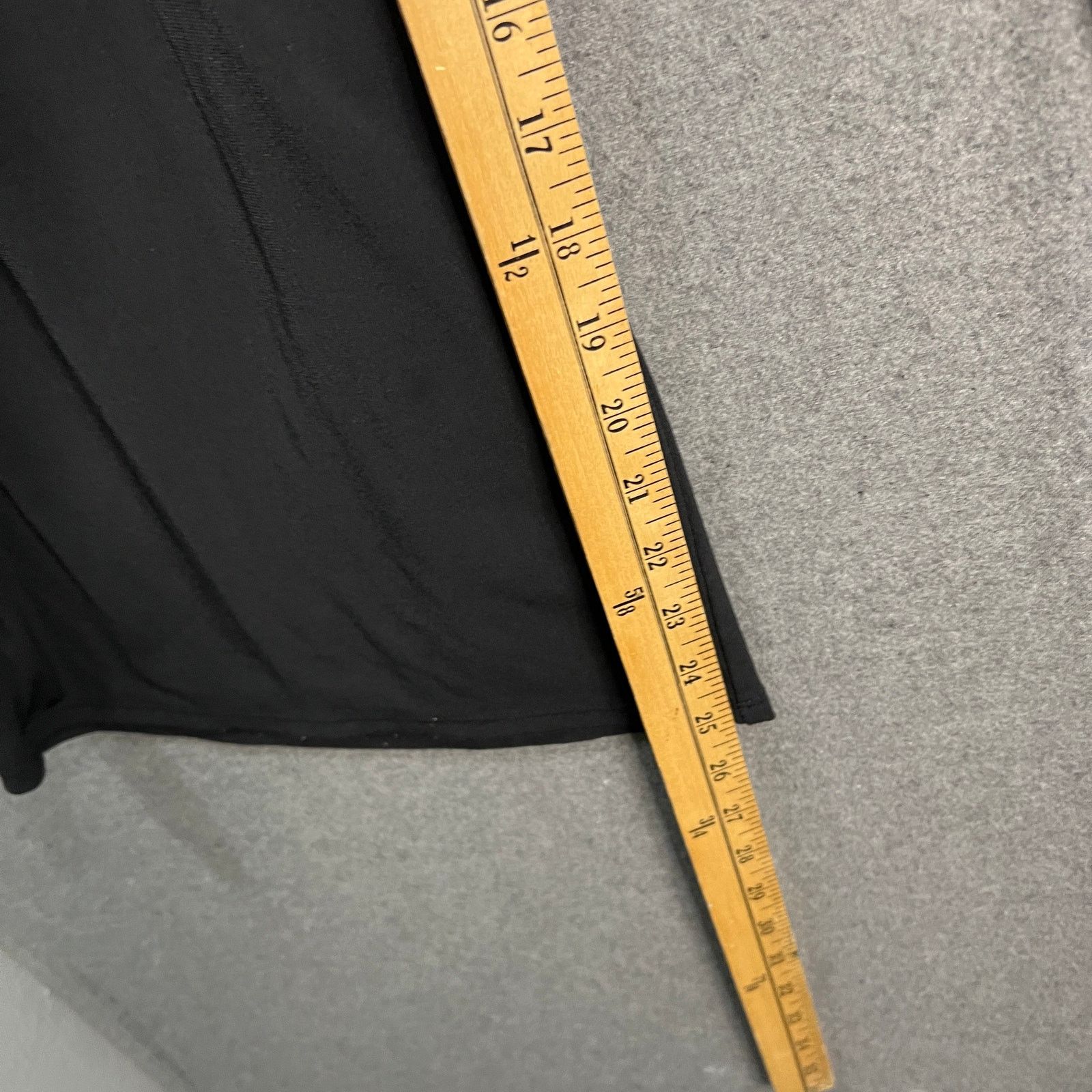 Other Girls With Curves Women Pants Black Size SP Size 27" / US 4 / IT 40 - 6 Thumbnail
