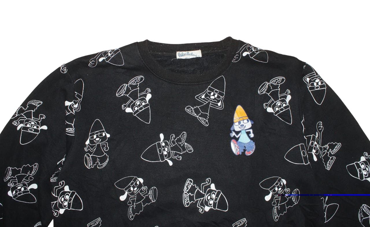Other PaRappaTheRapper®️ Fullprint Logo Size US L / EU 52-54 / 3 - 2 Thumbnail