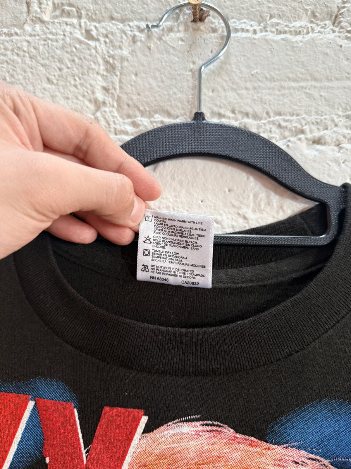 Vintage Bootleg Chucky Story Tee Size US L / EU 52-54 / 3 - 9 Thumbnail