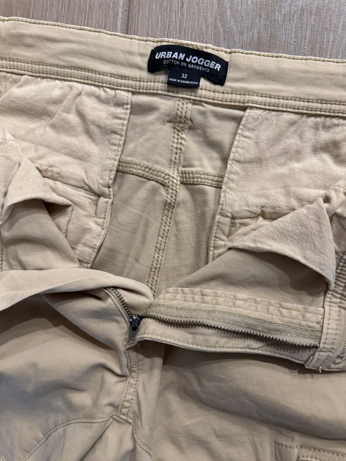 Cotton On Cotton On Urban cargo Joggers Size US 32 / EU 48 - 2 Thumbnail