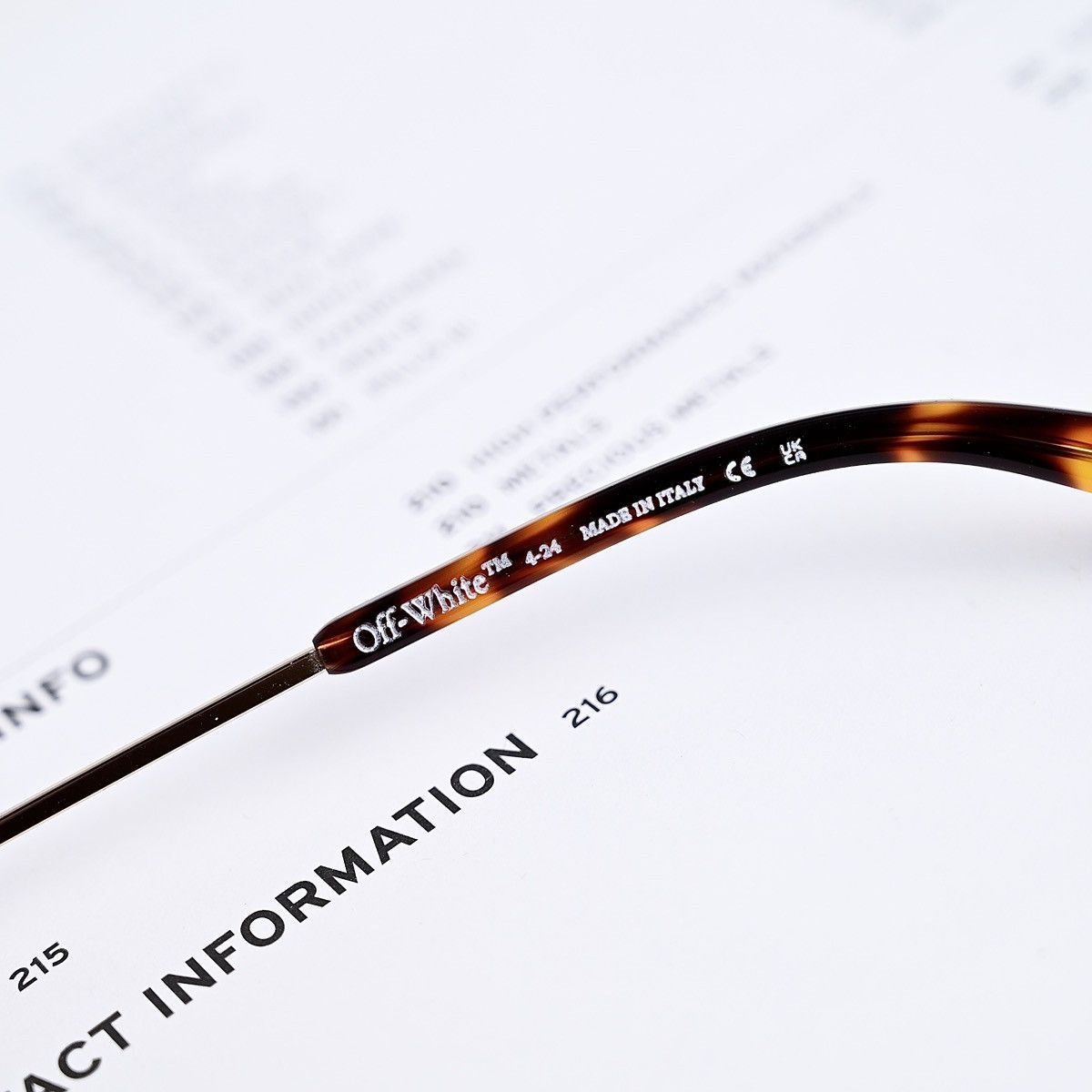 Off-White OFF WHITE MIAMI SUNGLASSES Size ONE SIZE - 5 Thumbnail
