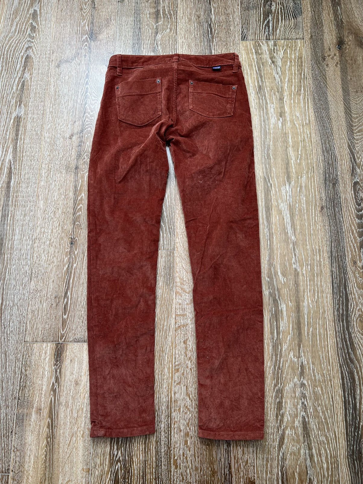 Patagonia Womens patagonia corduroy pants Size 28" / US 6 / IT 42 - 2 Thumbnail