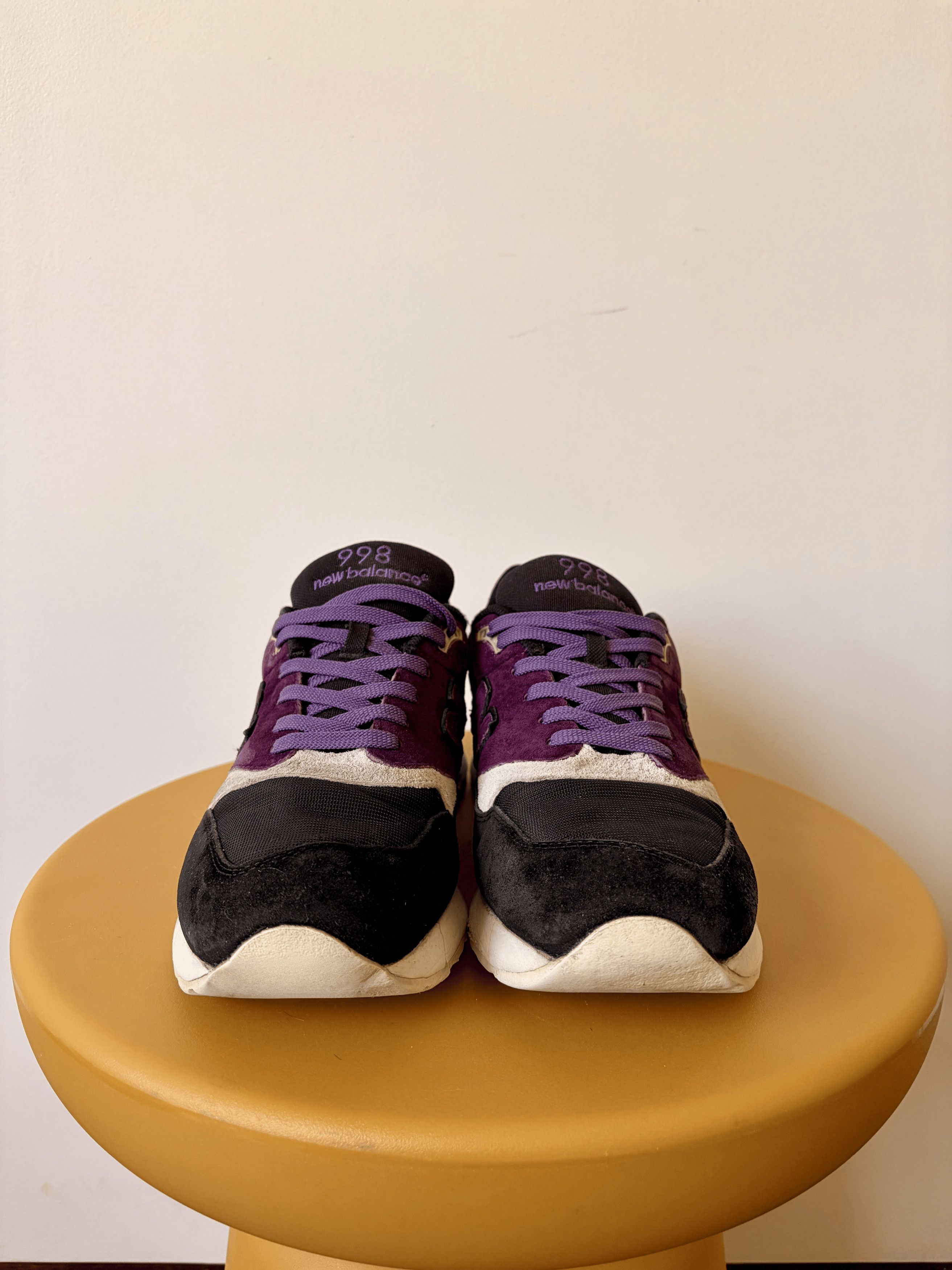New Balance NB 998 Tassie Devil Sneaker Freaker 2013 Size US 10 / EU 43 - 3 Thumbnail