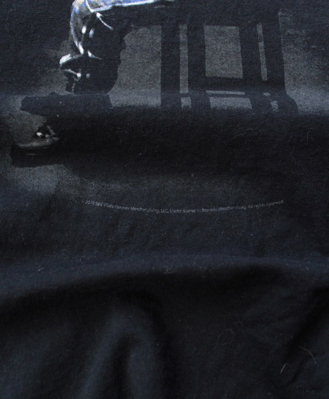 Revenge 🔥 Xxxtentacion Sad Album Promo Rap T-shirt Rare Vintage Punk Size US S / EU 44-46 / 1 - 2 Thumbnail