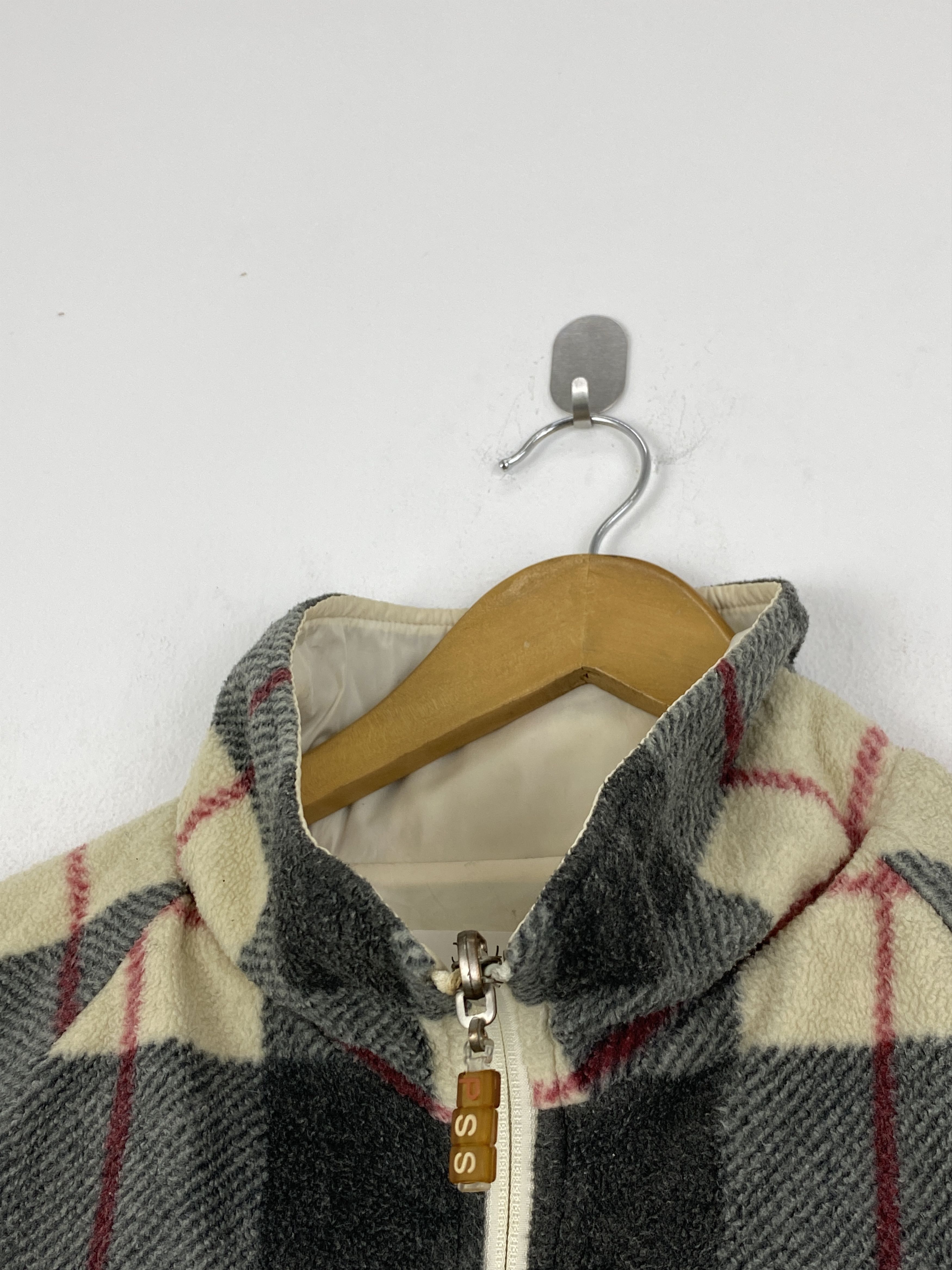 PERSON'S Vintage Person's Sports Fleece Jacket J1948 Size US M / EU 48-50 / 2 - 8 Thumbnail