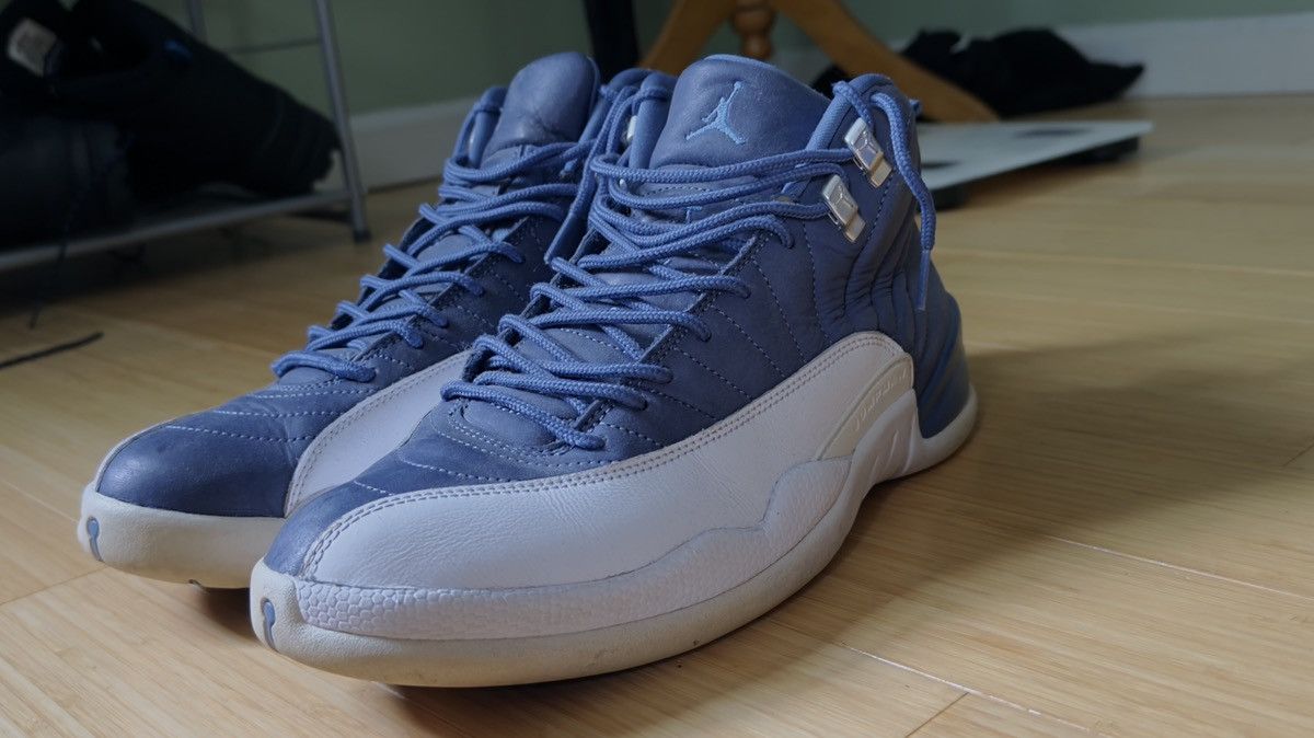 Jordan Brand Jordan 12 Indigo Size US 10.5 / EU 43-44 - 1 Thumbnail