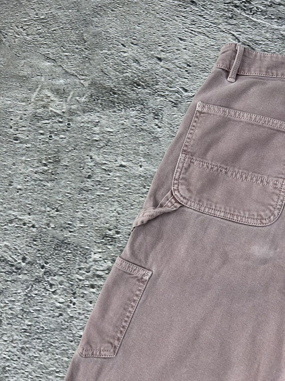 Carhartt Carhartt cargo pants pink W' Pierce Pant Straight Size 27" / US 4 / IT 40 - 3 Thumbnail
