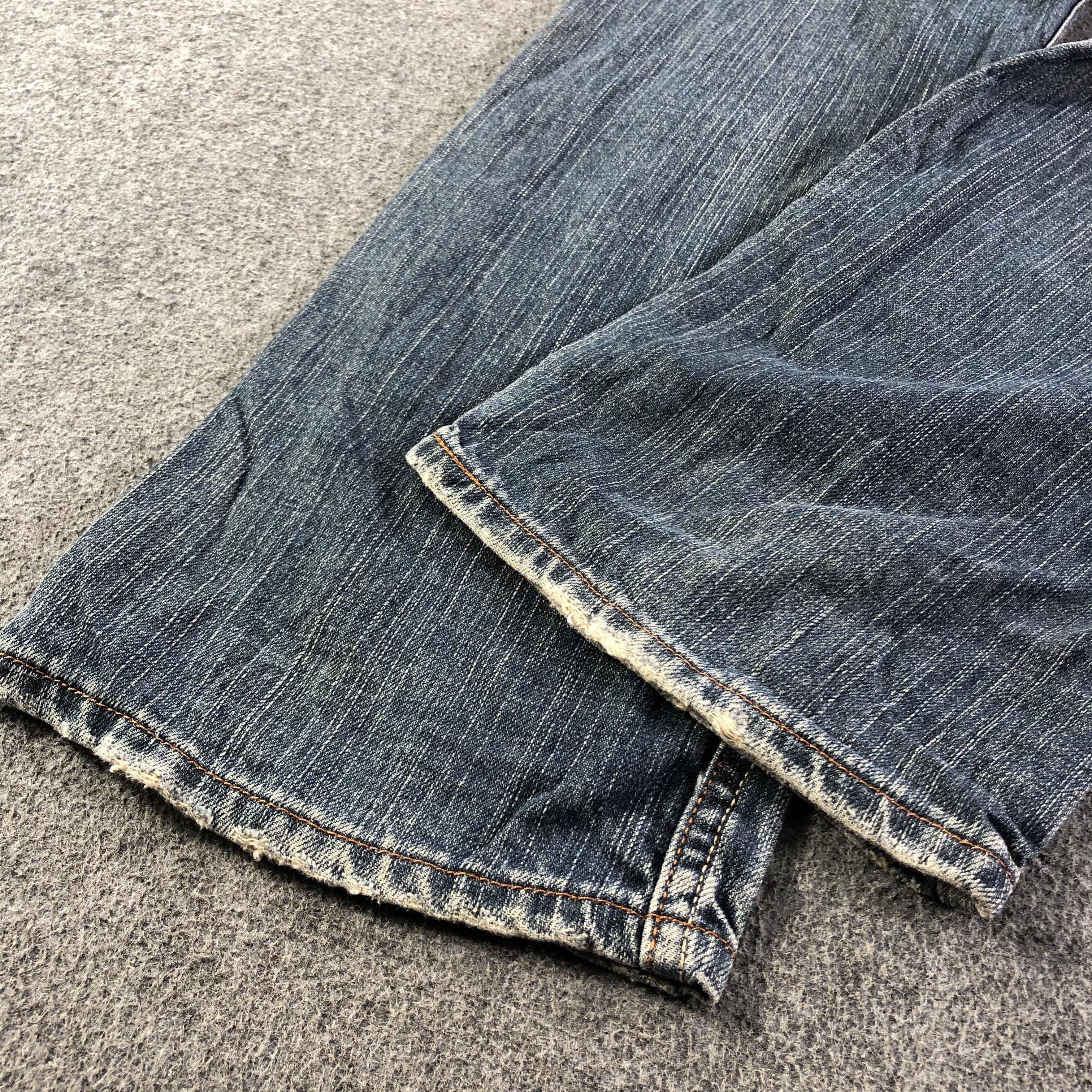 Levi's Vintage Levis 514 Jeans-J3203 Size US 35 - 6 Thumbnail