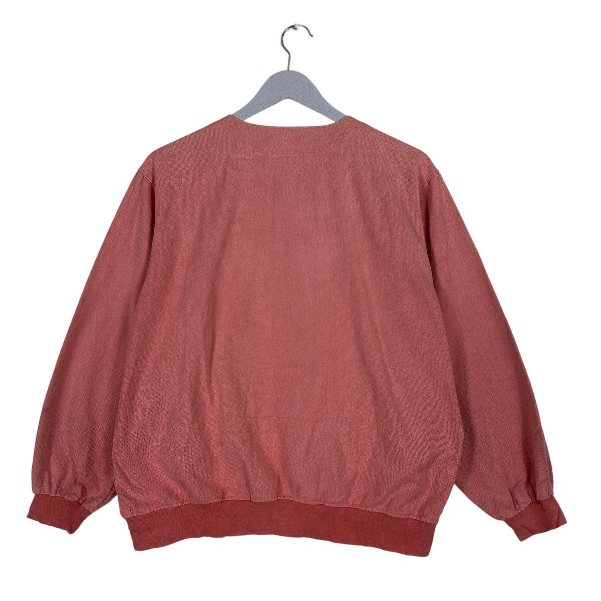 Japanese Brand MOVIE🔥1968 ADEIU L'AMI By JEAN HERMAN CROPPED JACKET Size US M / EU 48-50 / 2 - 11 Thumbnail