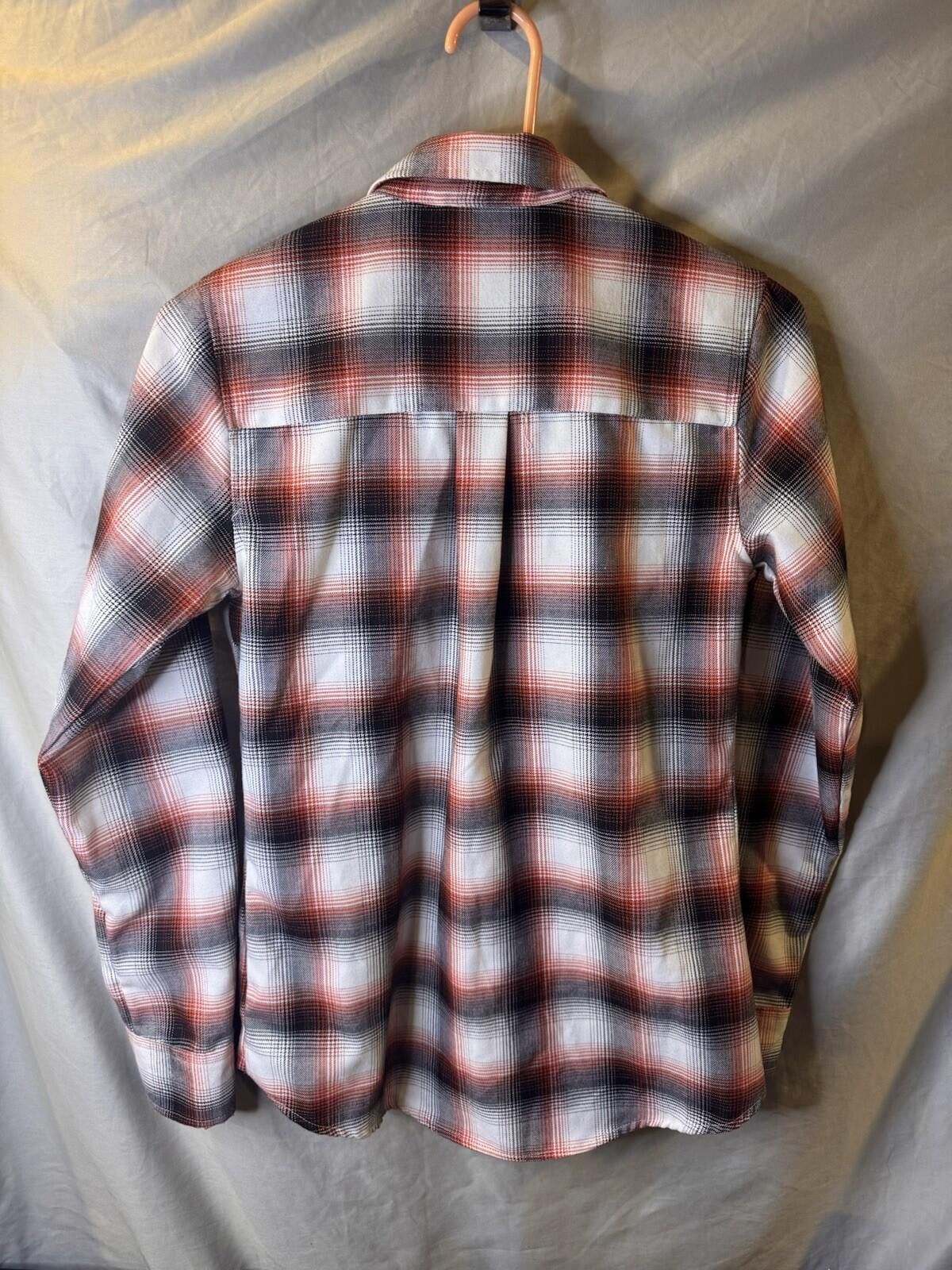 Other Dixxon Flannel Co Women’s Sz S "The Eagle" Ltd Snap Flannel Size S / US 4 / IT 40 - 3 Thumbnail