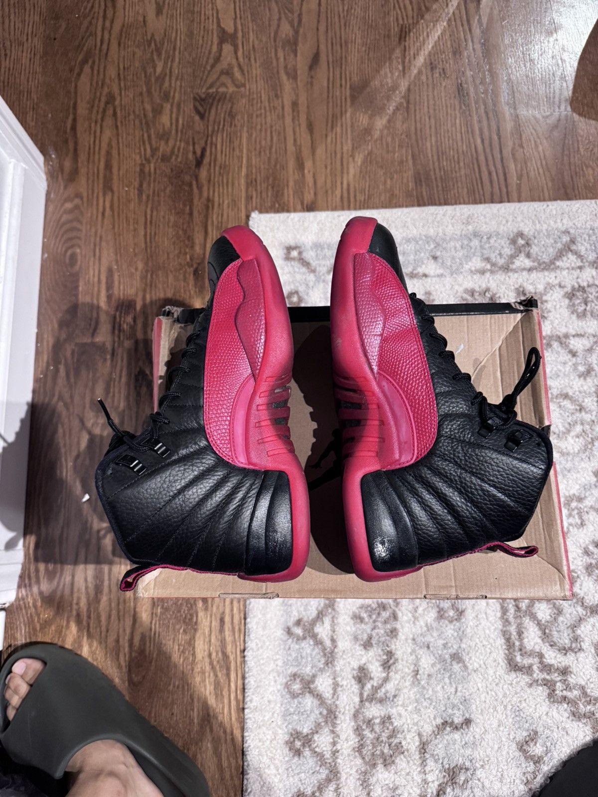 Jordan Brand × Nike Jordan 12 Size US 9 / EU 42 - 4 Thumbnail