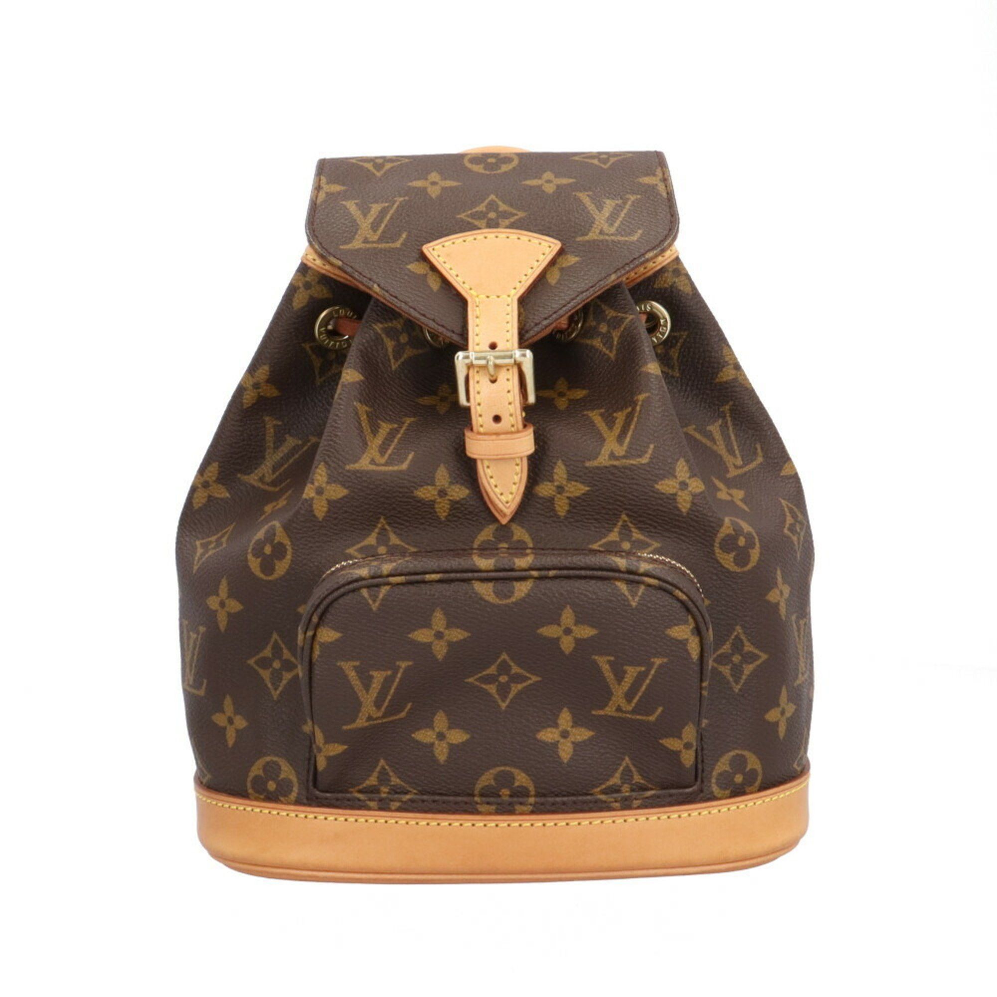 Louis Vuitton Louis Vuitton Montsouris backpack Size ONE SIZE - 1 Thumbnail