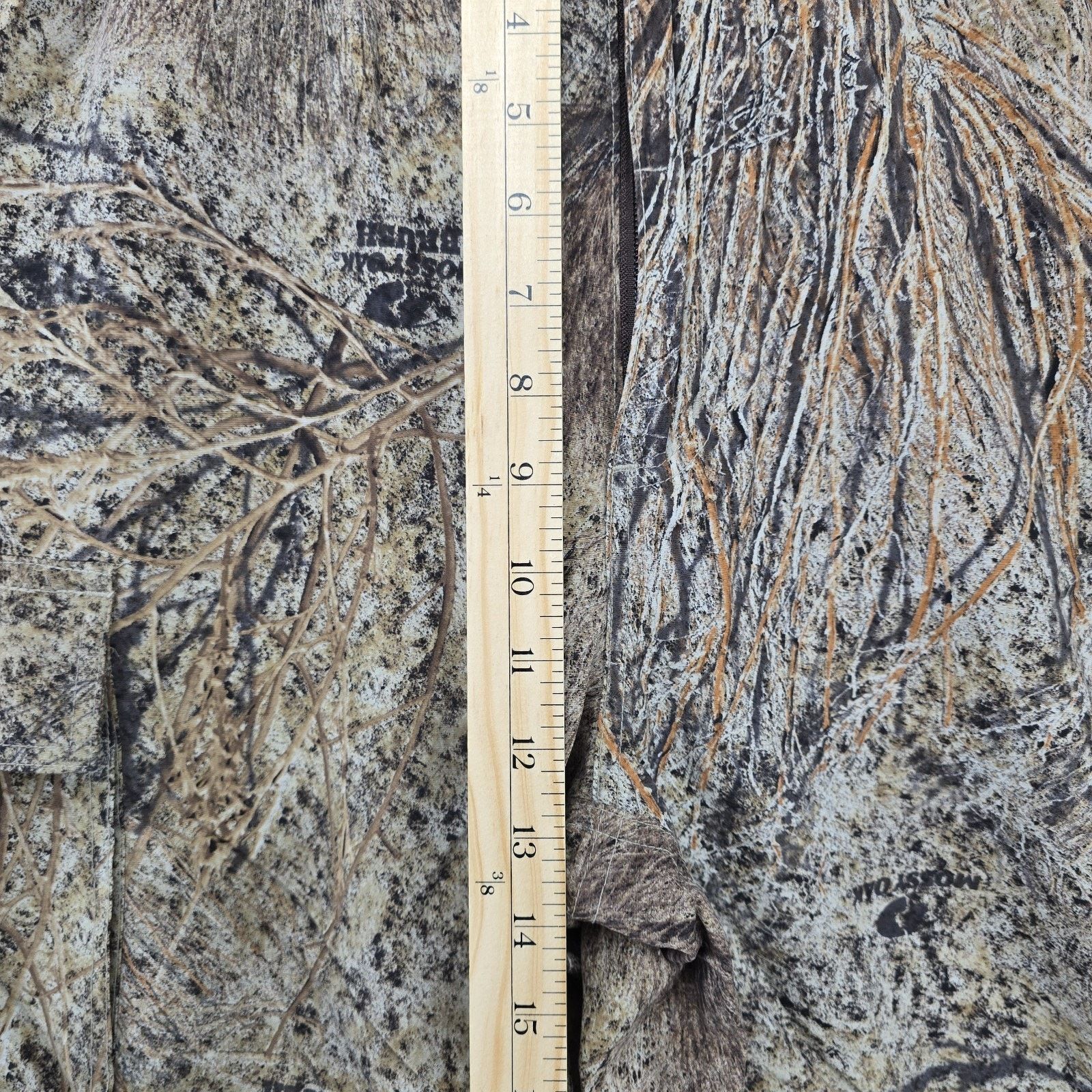 Redhead Redhead Mossy Oak Brush Camo Convertible Cargo Pants Medium Size US 30 / EU 46 - 13 Thumbnail