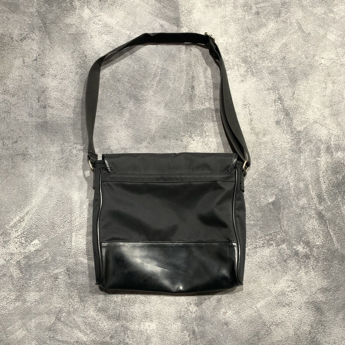 Polo Ralph Lauren × Vintage SLING BAG POLO SPORT Size ONE SIZE - 2 Thumbnail