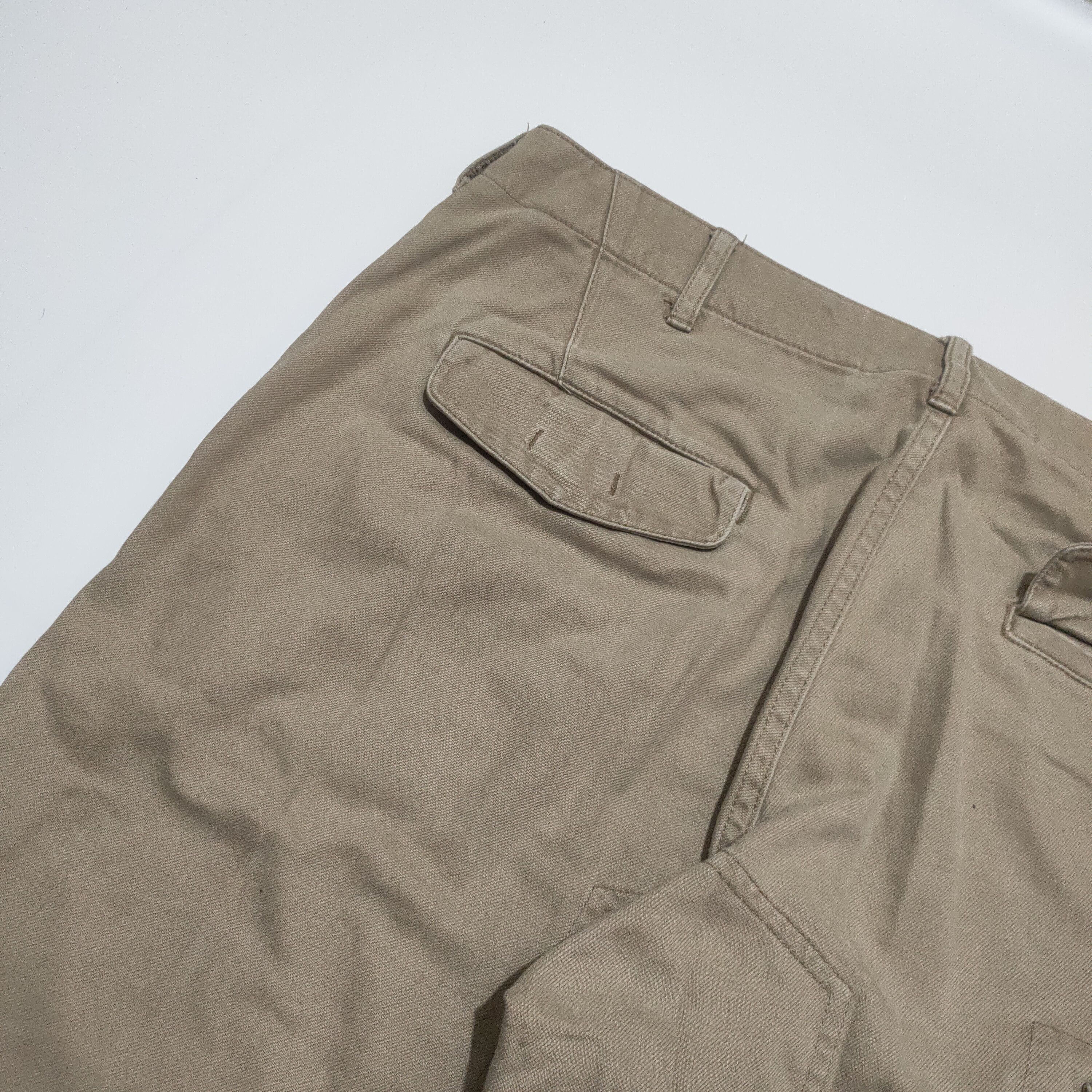 Comme des Garcons × Junya Watanabe Eye - Junya watanabe x Comme des Garcons Size US 34 / EU 50 - 14 Thumbnail