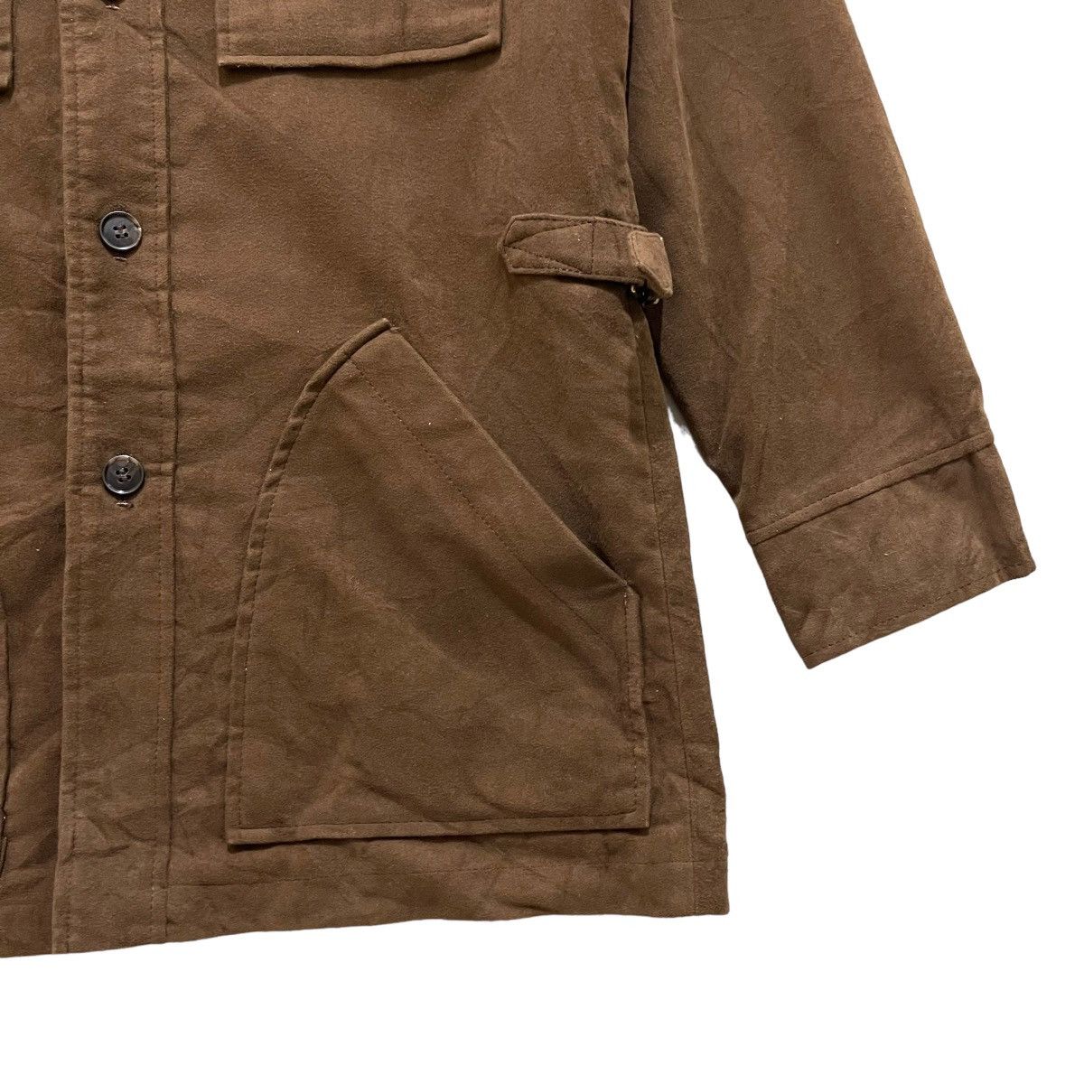 Catalina × Designer × Vintage Vintage Designer Catalina Martin Button Jacket Size M / US 6-8 / IT 42-44 - 5 Thumbnail