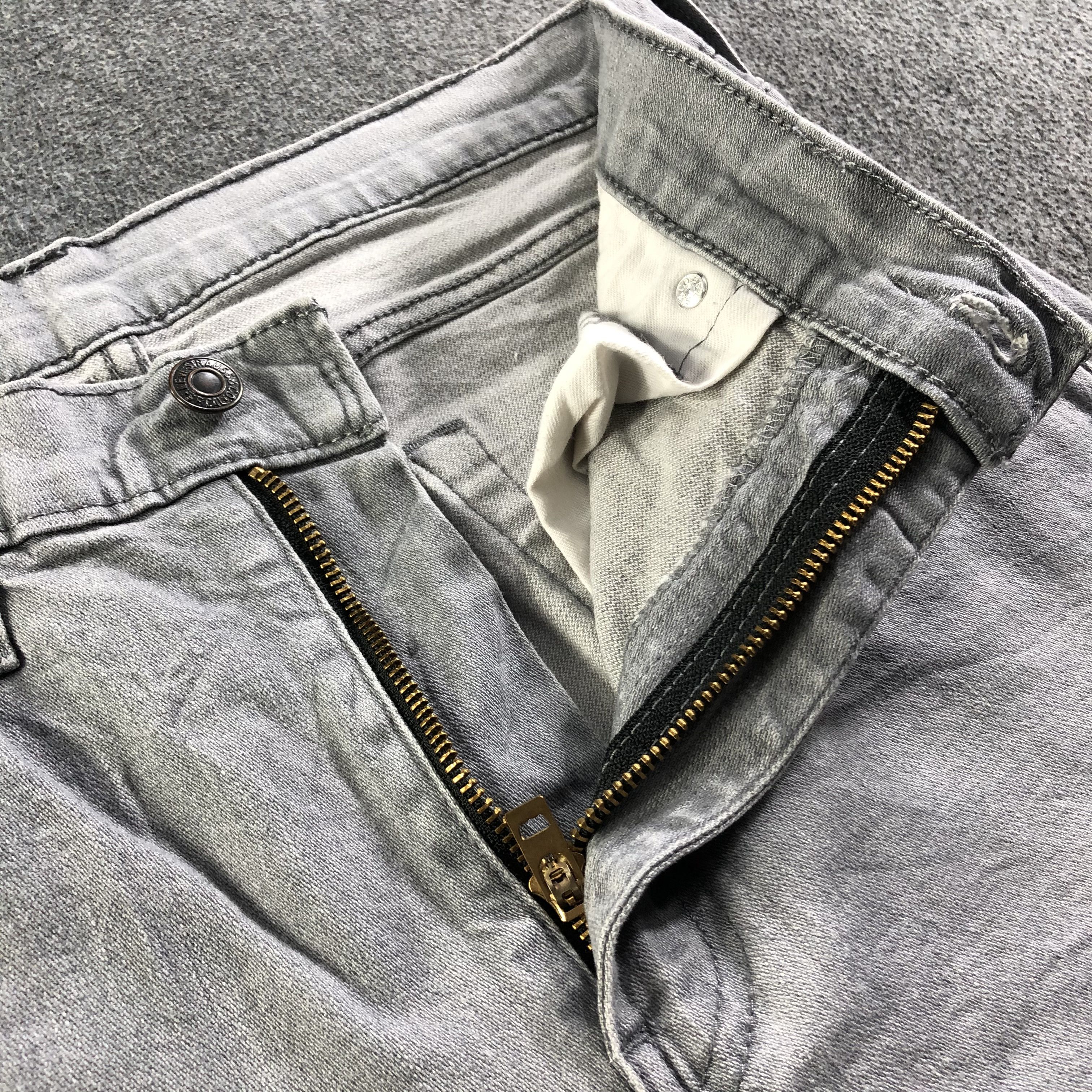 Levi's Vintage Levis 510 Jeans-J3405 Size US 32 / EU 48 - 7 Thumbnail