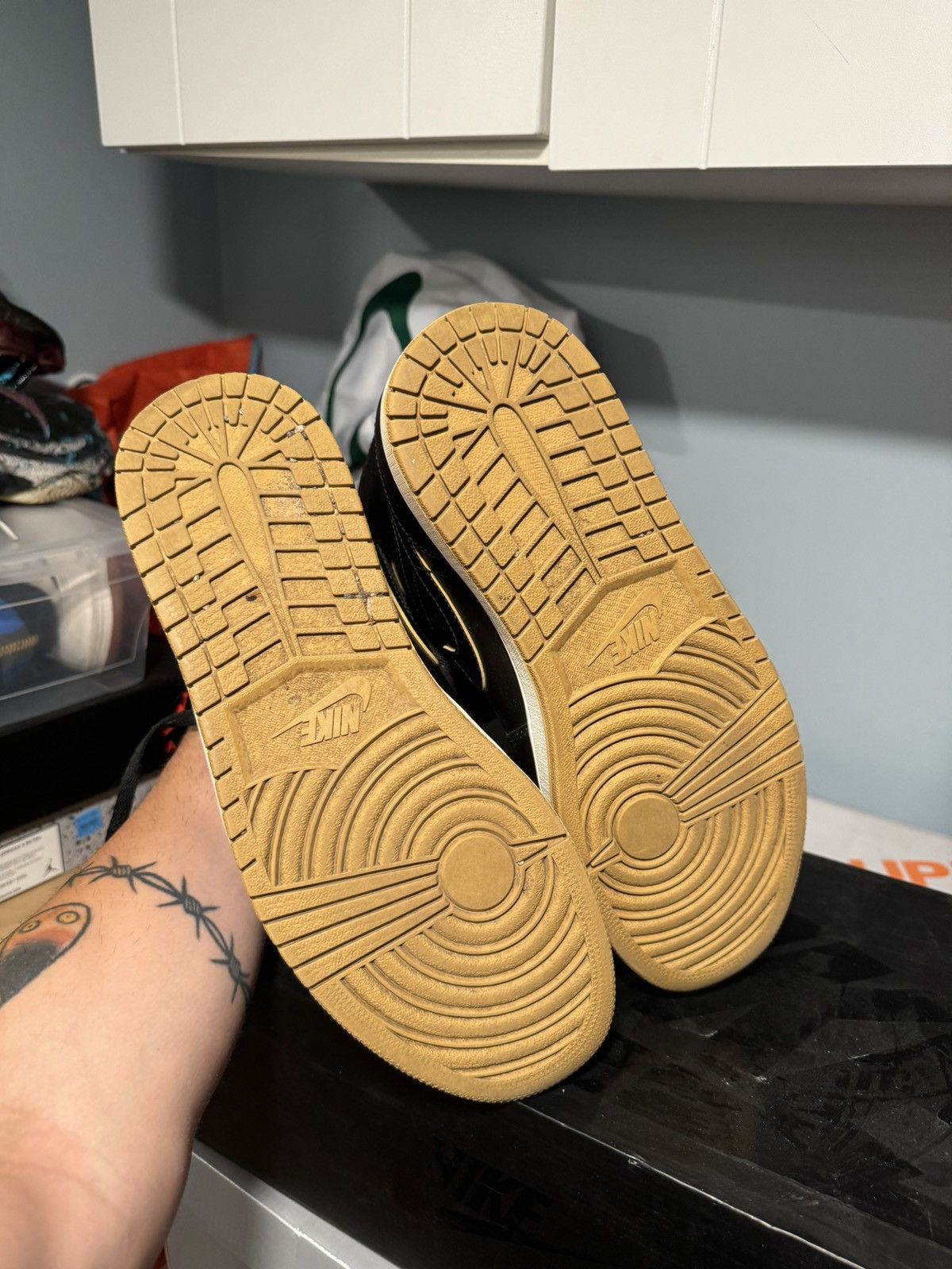 Jordan Brand Jordan 1 Size US 10.5 / EU 43-44 - 6 Thumbnail