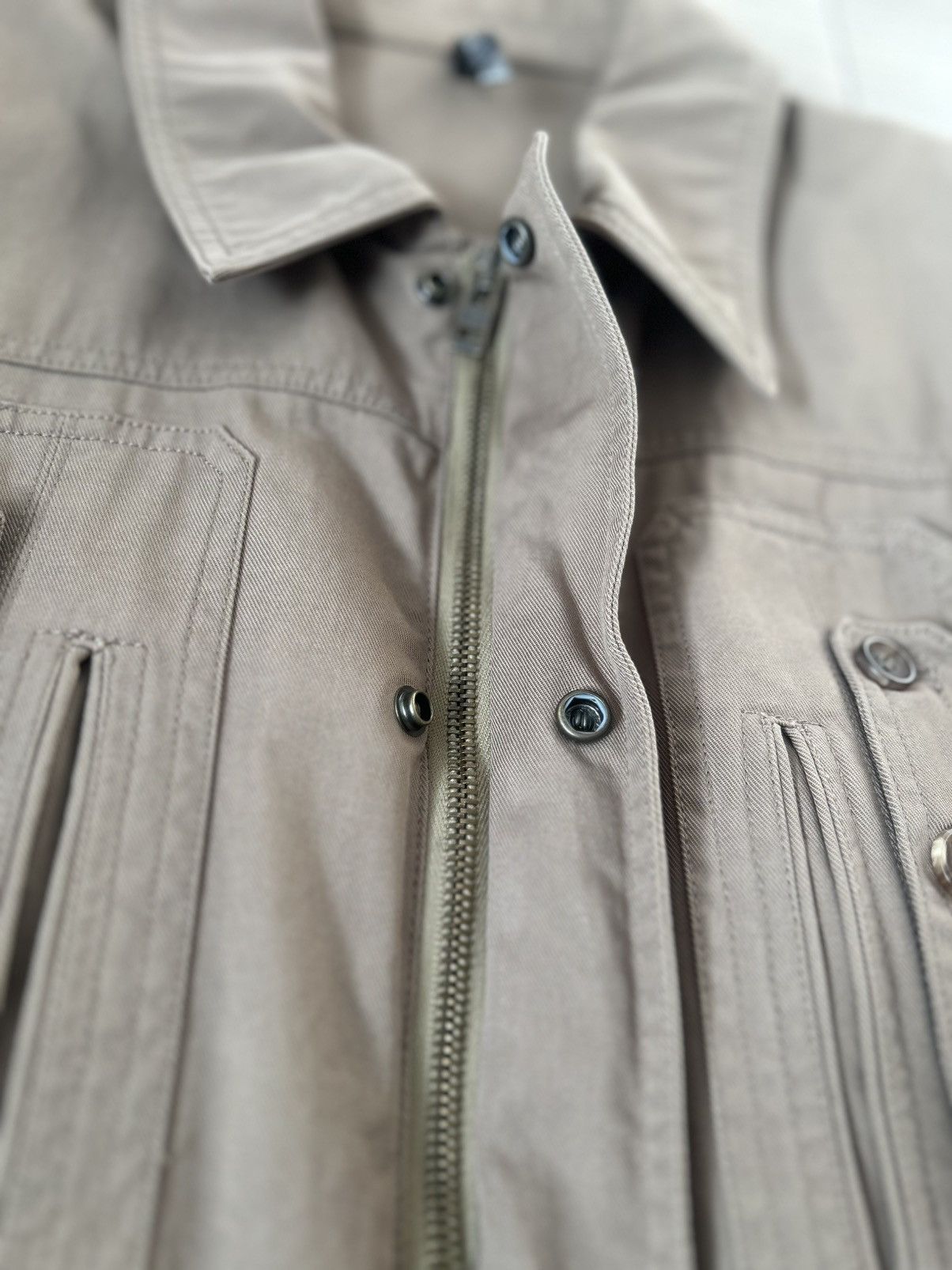 Dior Dior homme SS06 safari jacket Size US XS / EU 42 / 0 - 8 Thumbnail