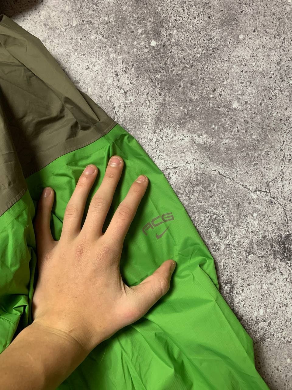 Nike ACG Vintage Nike ACG Jacket M Size US L / EU 52-54 / 3 - 4 Thumbnail