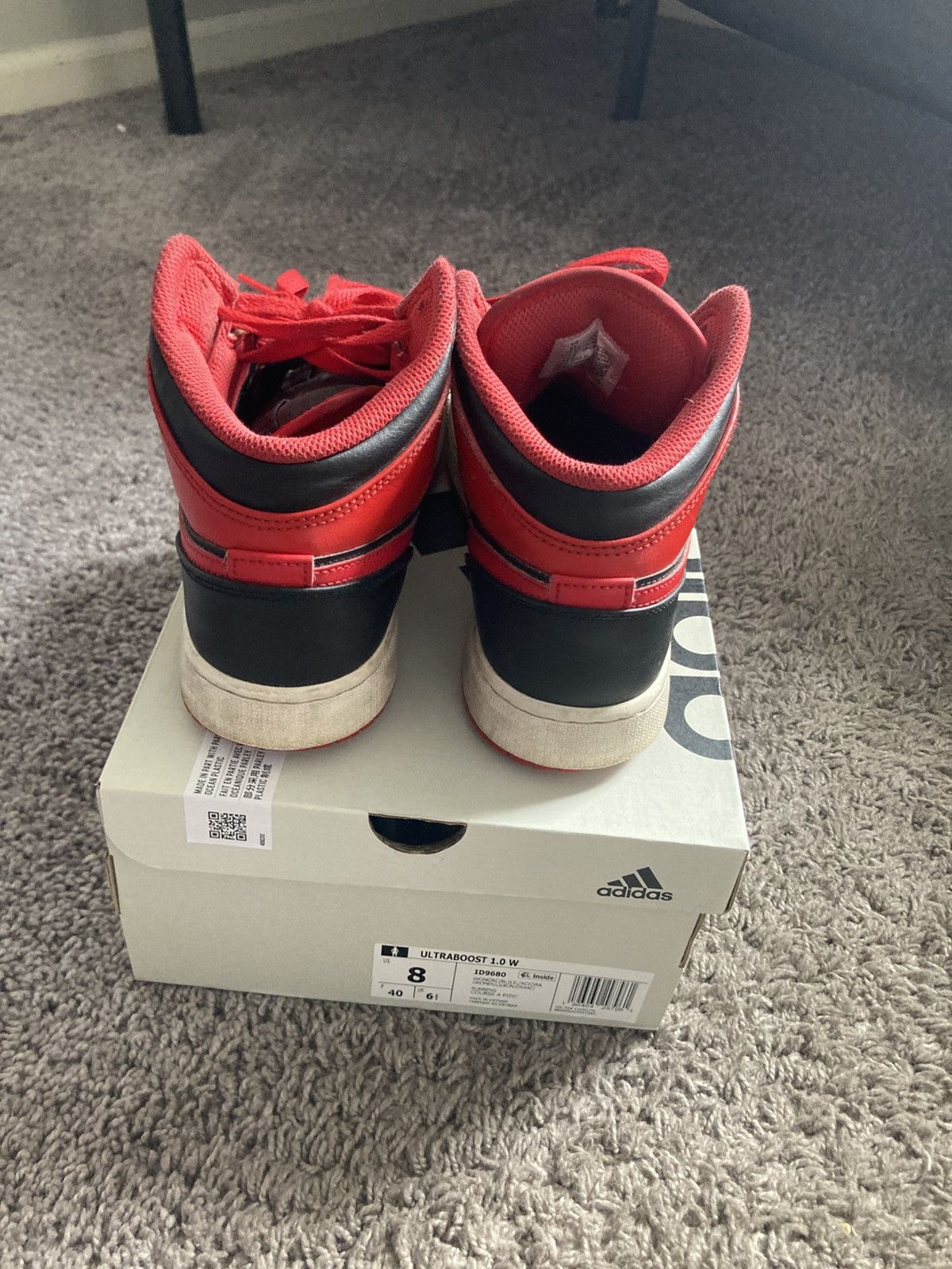 Jordan Brand Jordan 1’s Size US 6 / EU 39 - 2 Thumbnail