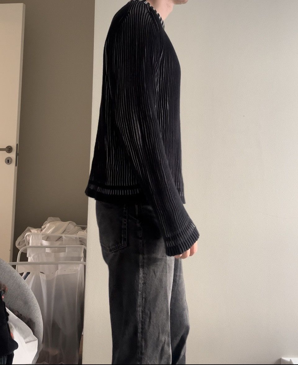 Tom Wood Tom Wood Ssense Exclusive sample sweater Size US M / EU 48-50 / 2 - 4 Thumbnail