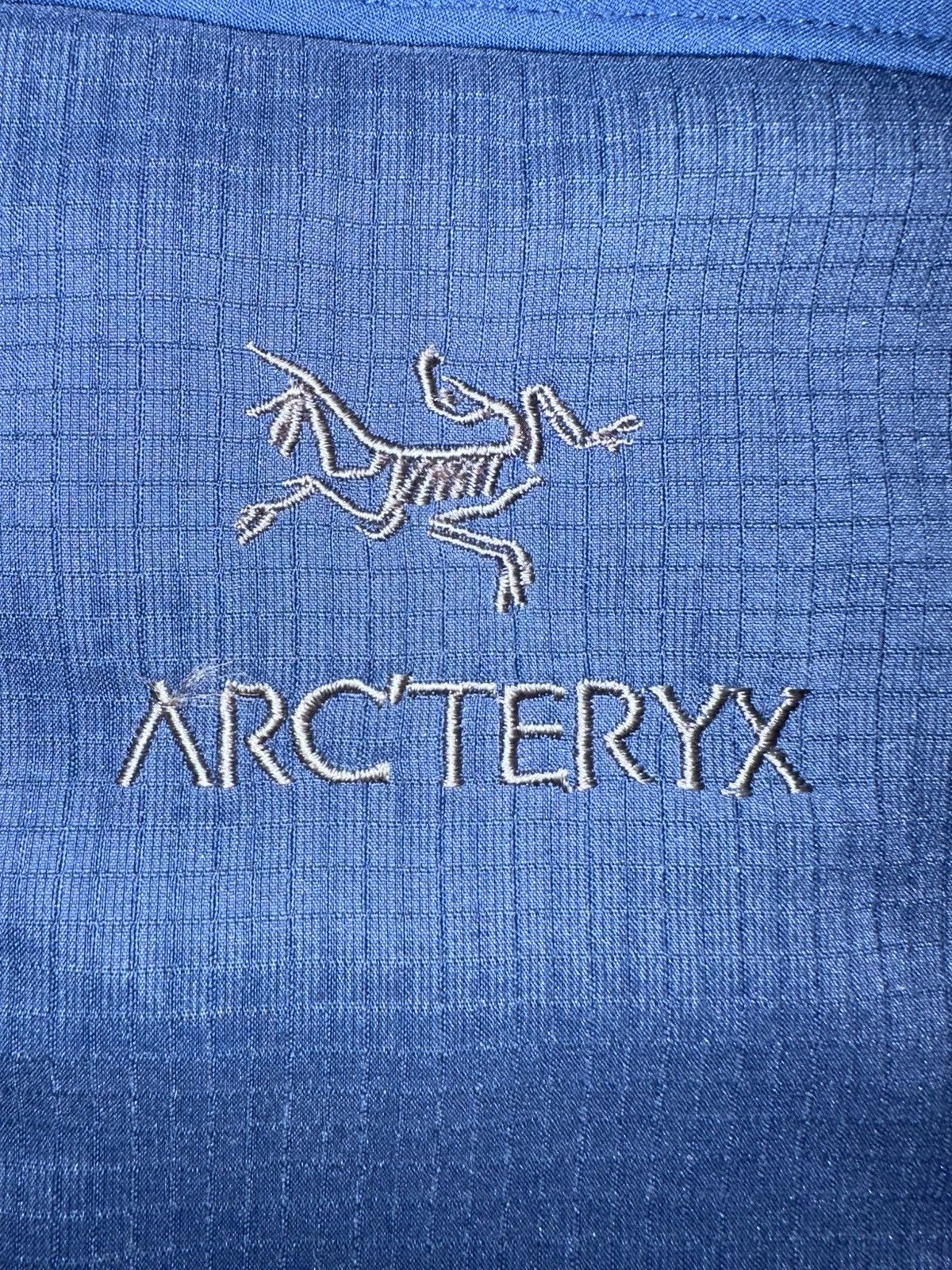 Arc'teryx ARCTERYX 2001 ARC'TERYX SIGMA AR blue Size US XL / EU 56 / 4 - 6 Thumbnail