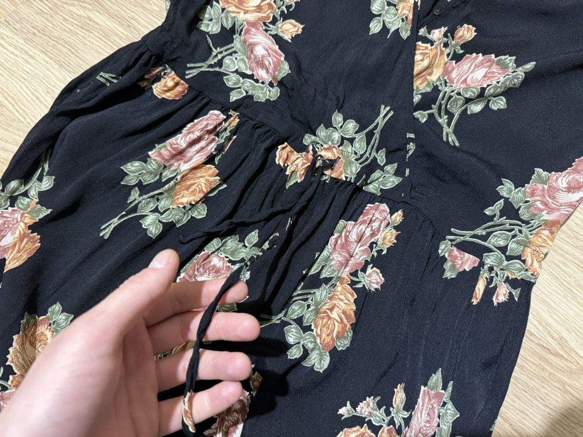 Christy Dawn × Designer Christy Dawn dress floral flower Size XL / US 12-14 / IT 48-50 - 11 Thumbnail