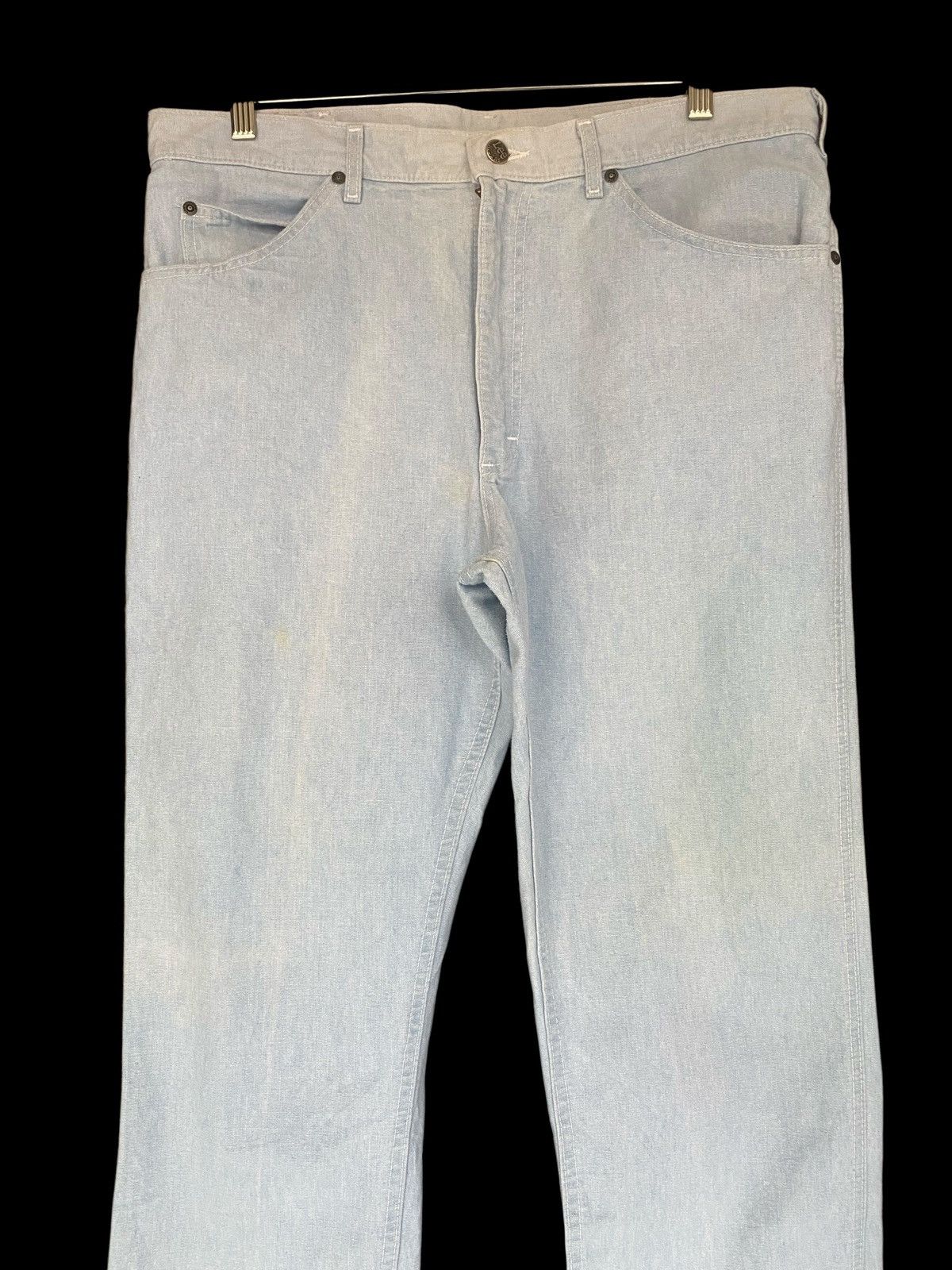 Lee Vintage LEE RIDERS USA 36x30 Size US 36 / EU 52 - 2 Thumbnail
