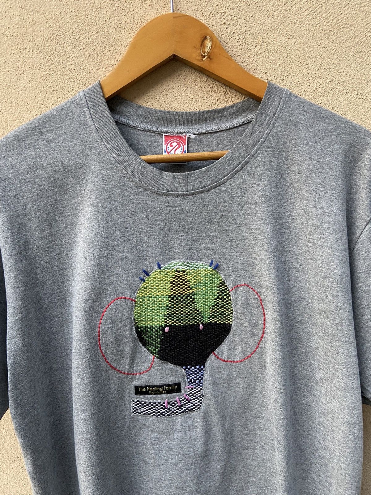 Vintage Vintage 90s Vintage No Problem t shirt Size US L / EU 52-54 / 3 - 4 Thumbnail