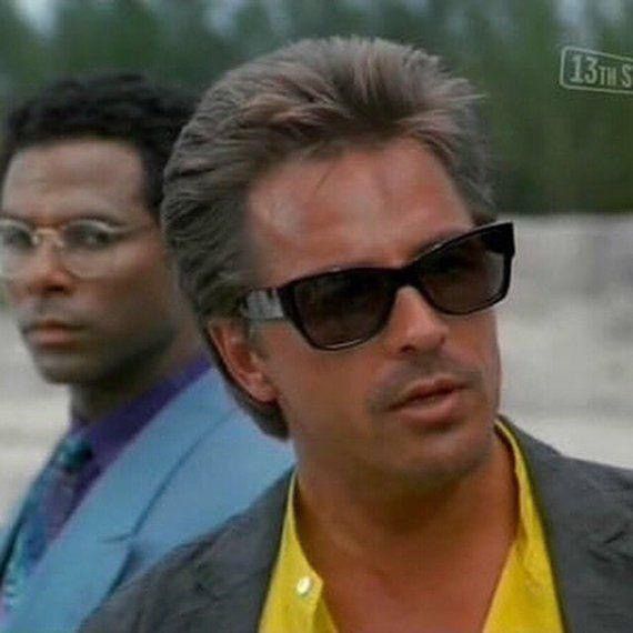 Persol Persol Ratti Vintage Sunglasses – Miami Vice / Don Johnson Size ONE SIZE - 2 Thumbnail