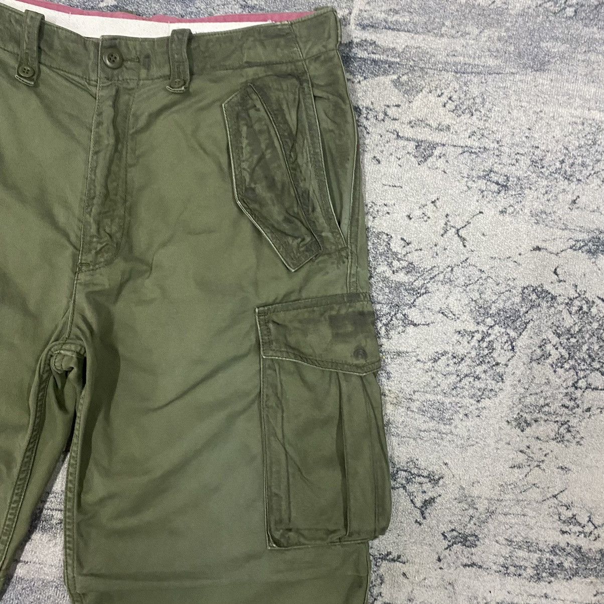 Army Of Me Vintage M65 Combat Military Cargo Pants Size US 33 - 4 Thumbnail