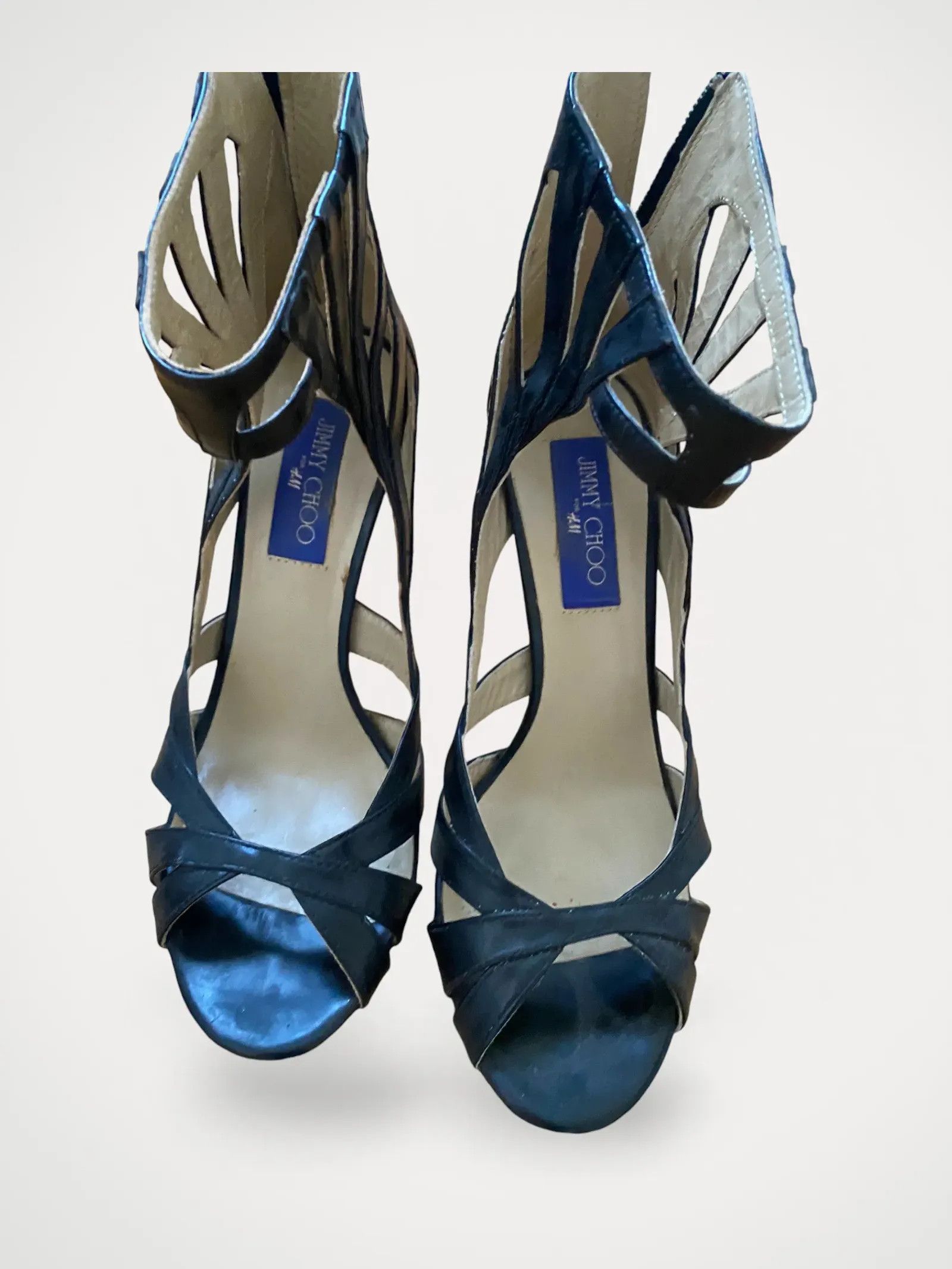 Jimmy Choo Jimmy Choo Heels Size US 9 / IT 39 - 1 Thumbnail